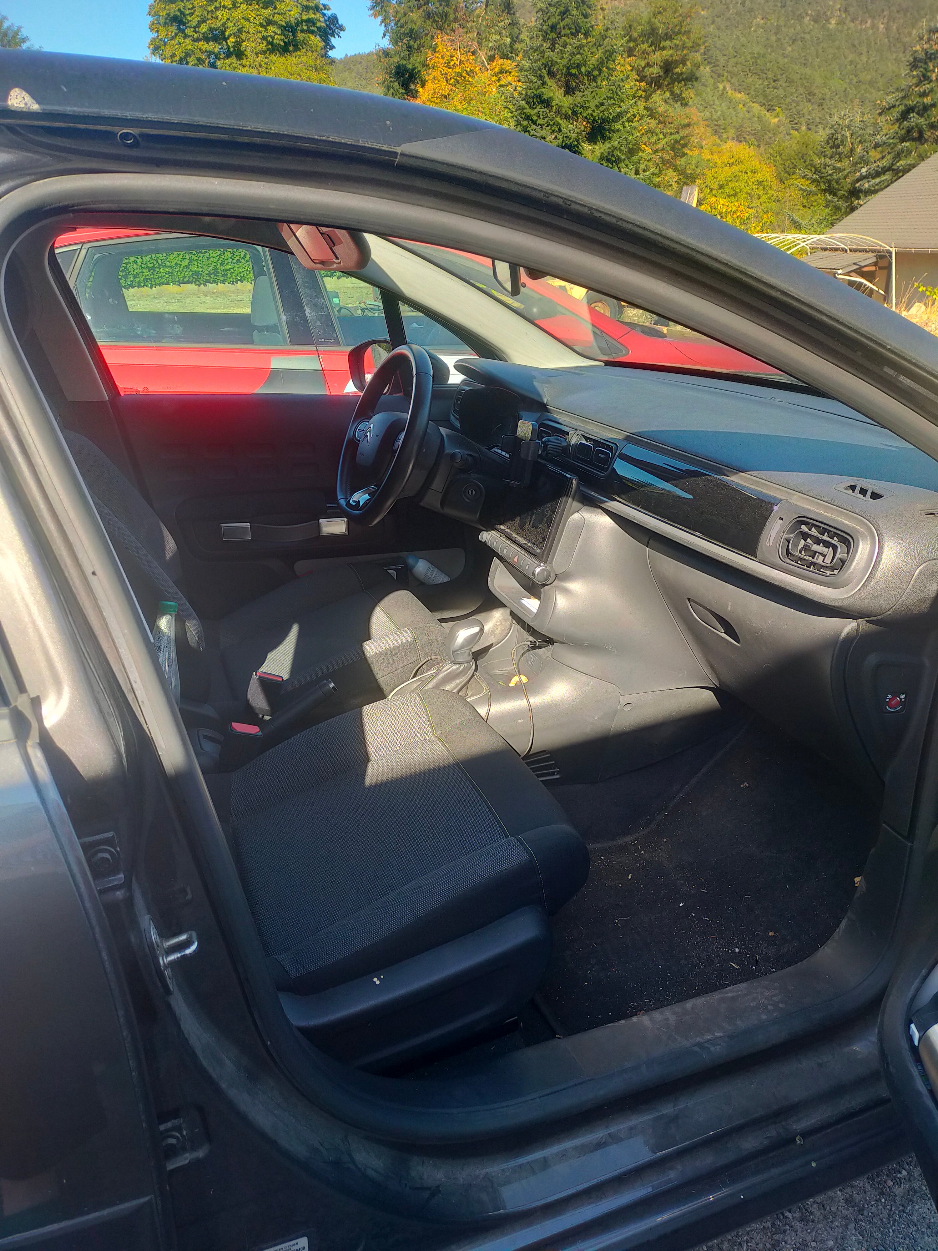 Citroen C3 avec GPS