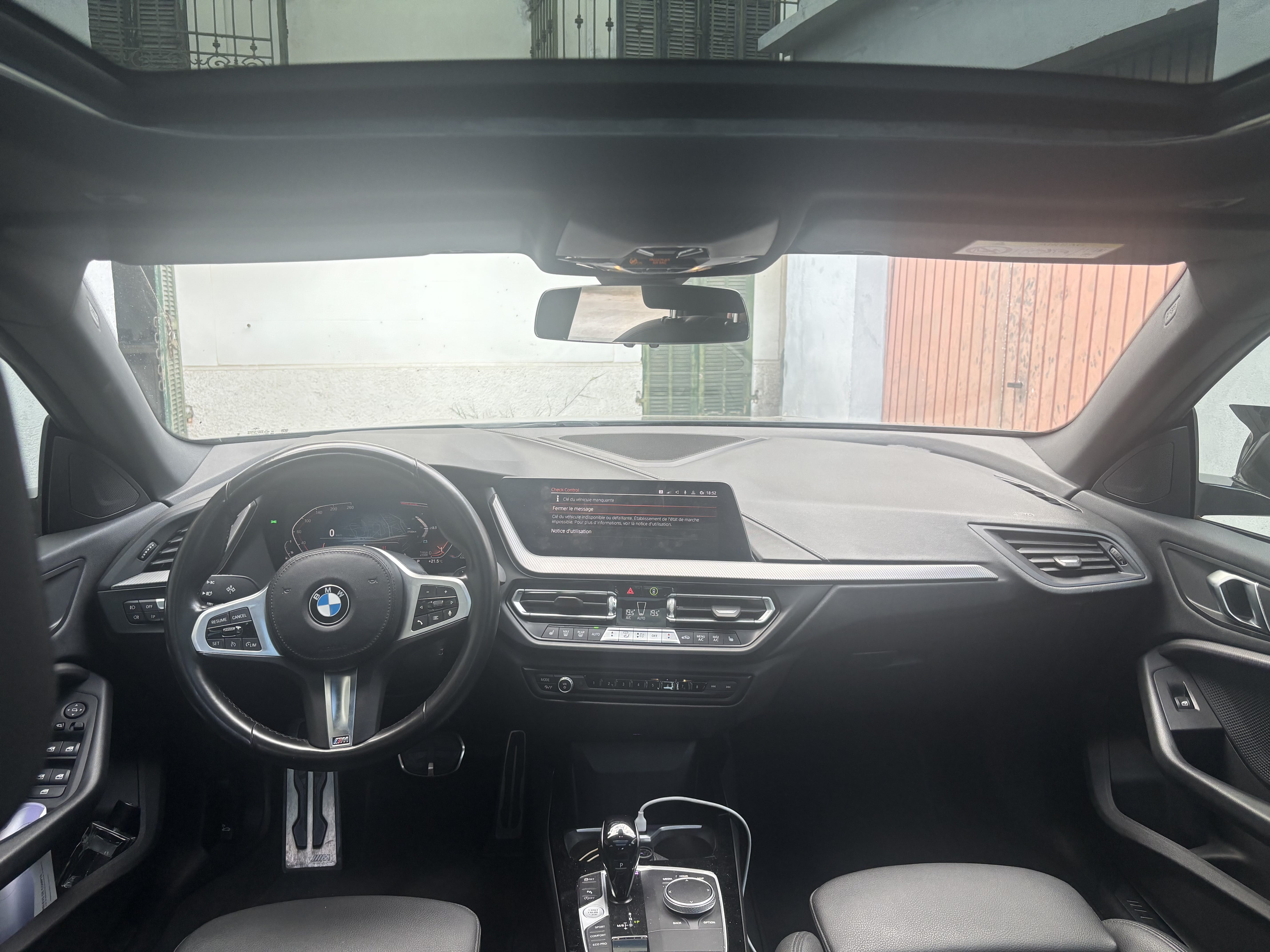 BMW Série 2 Coupé avec Audio Bluetooth