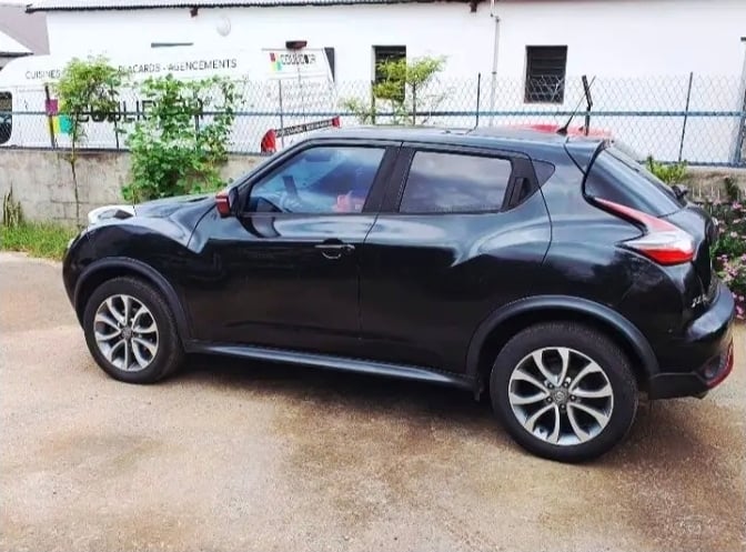 Nissan Juke 1.5 DCI, 2016, Diesel