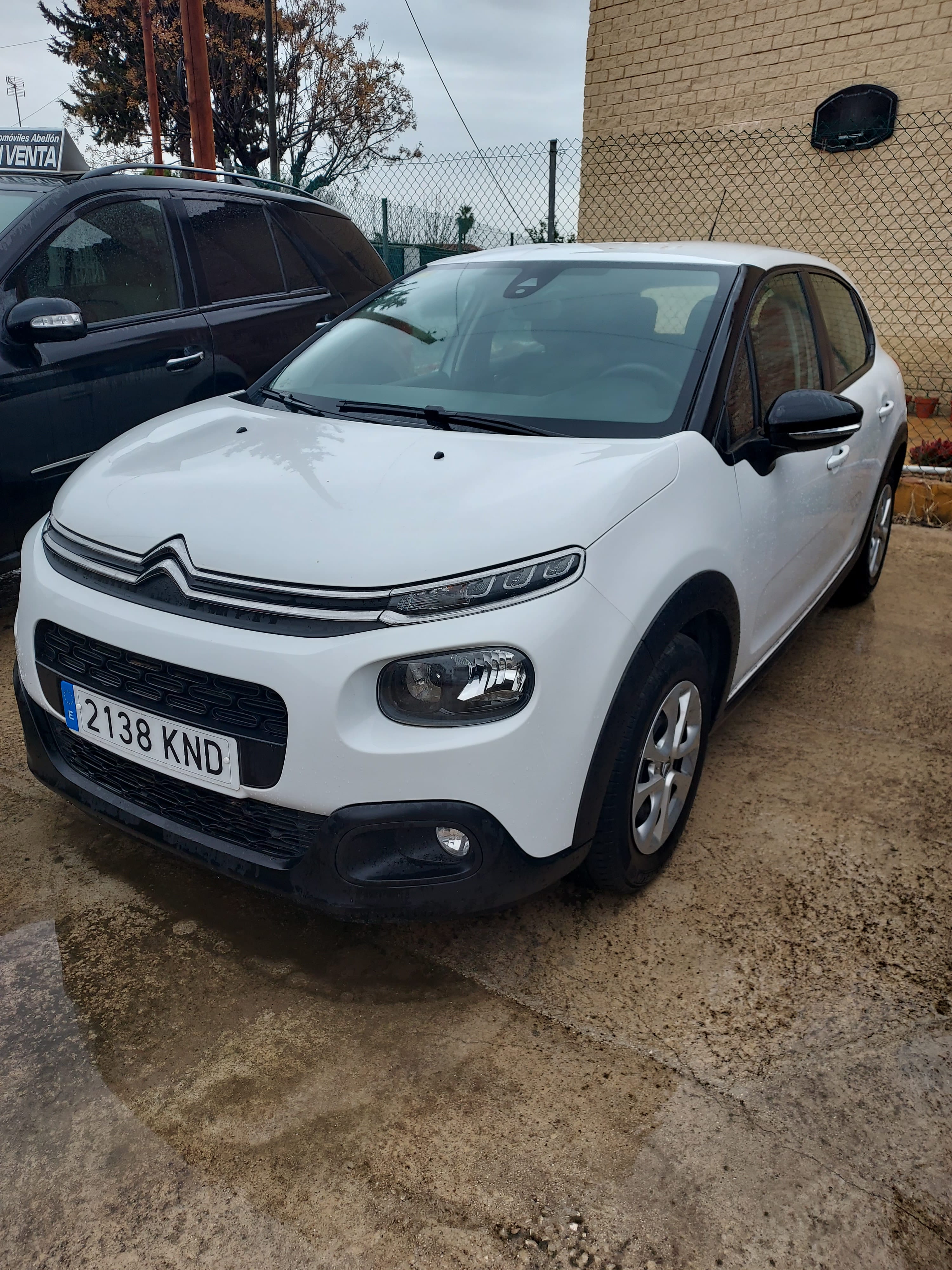 Citroen C3, 2018, Gasolina 95