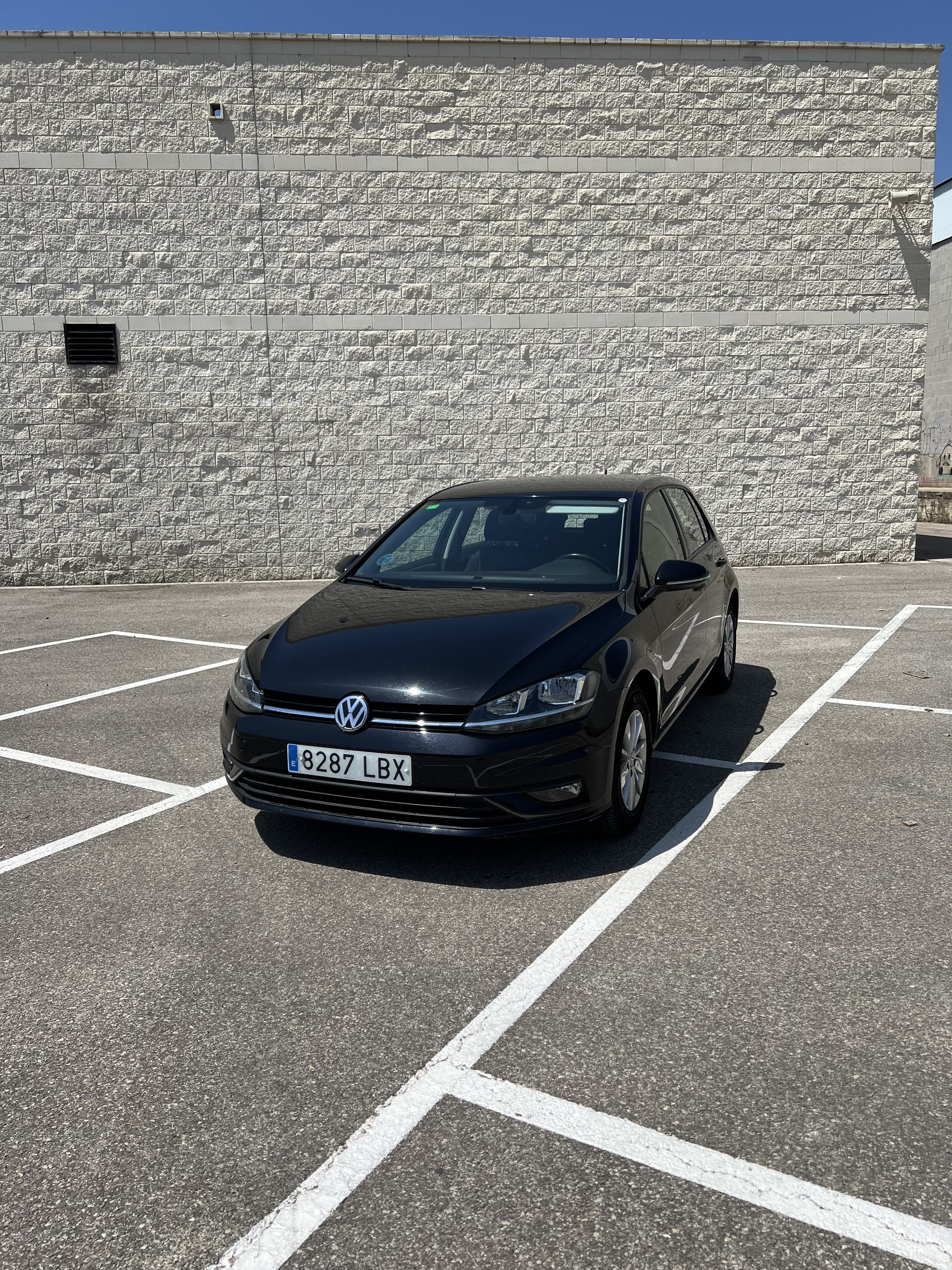 Volkswagen Golf, 2019, Gasolina 95