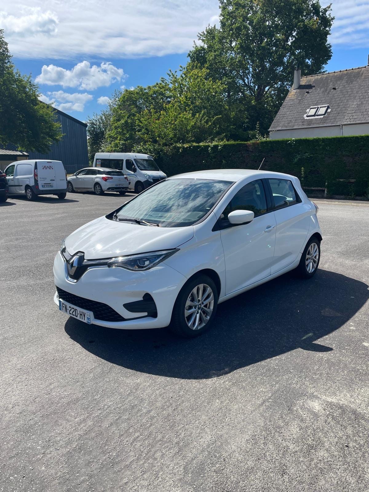 Renault ZOE