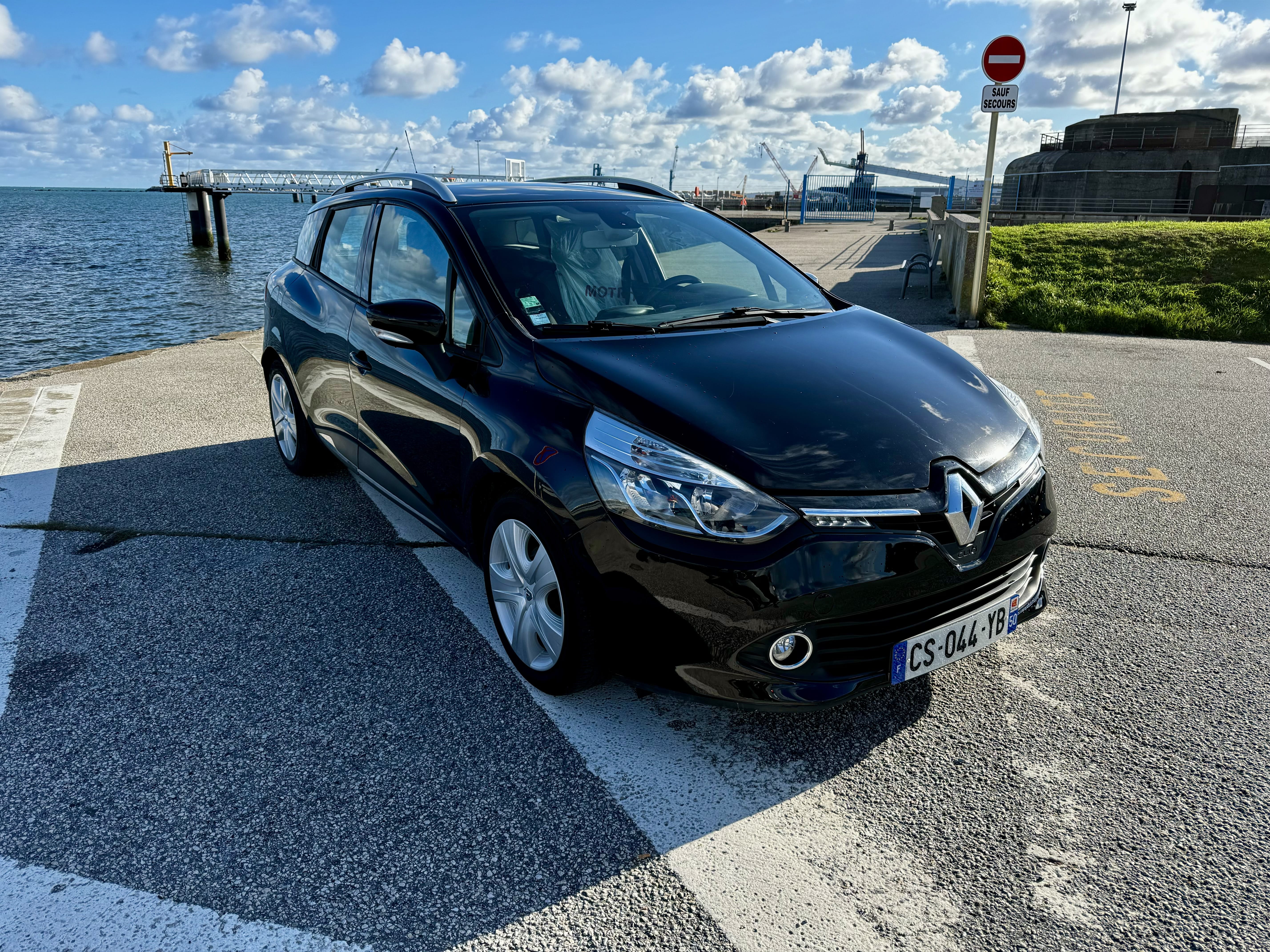 Renault Clio, 2013, Diesel