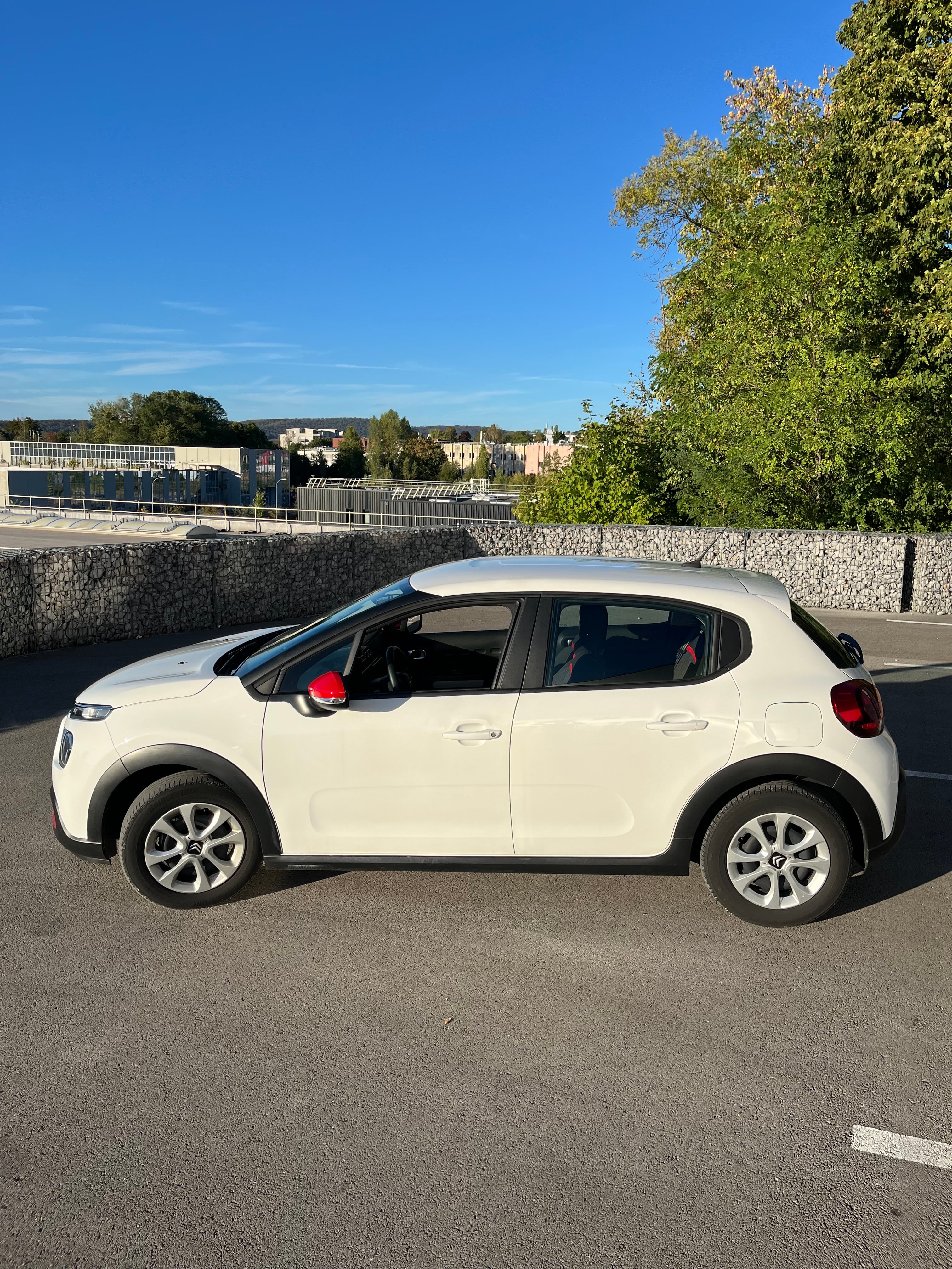 Citroen C3 avec Climatisation