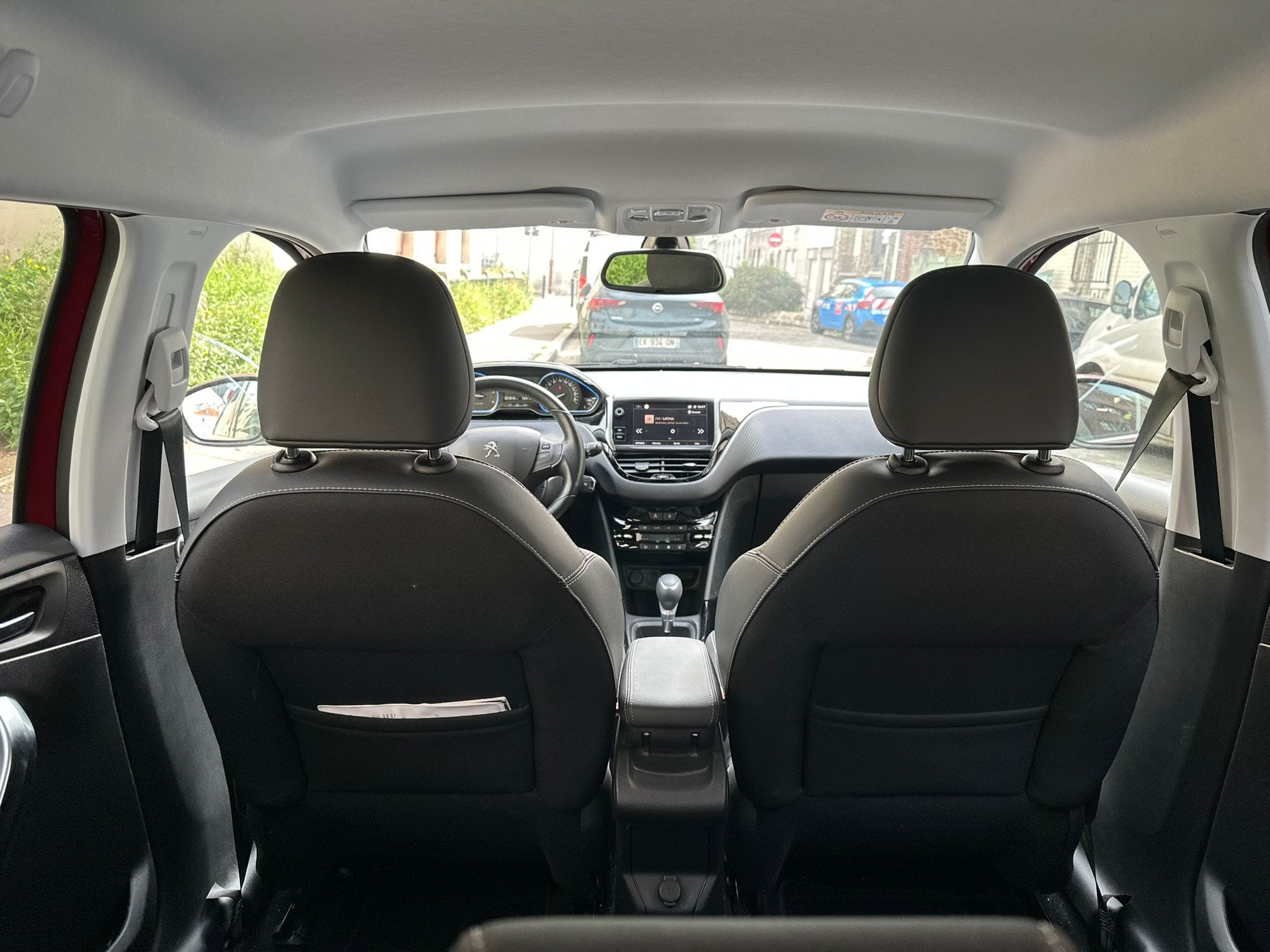 Peugeot 2008 Allure business