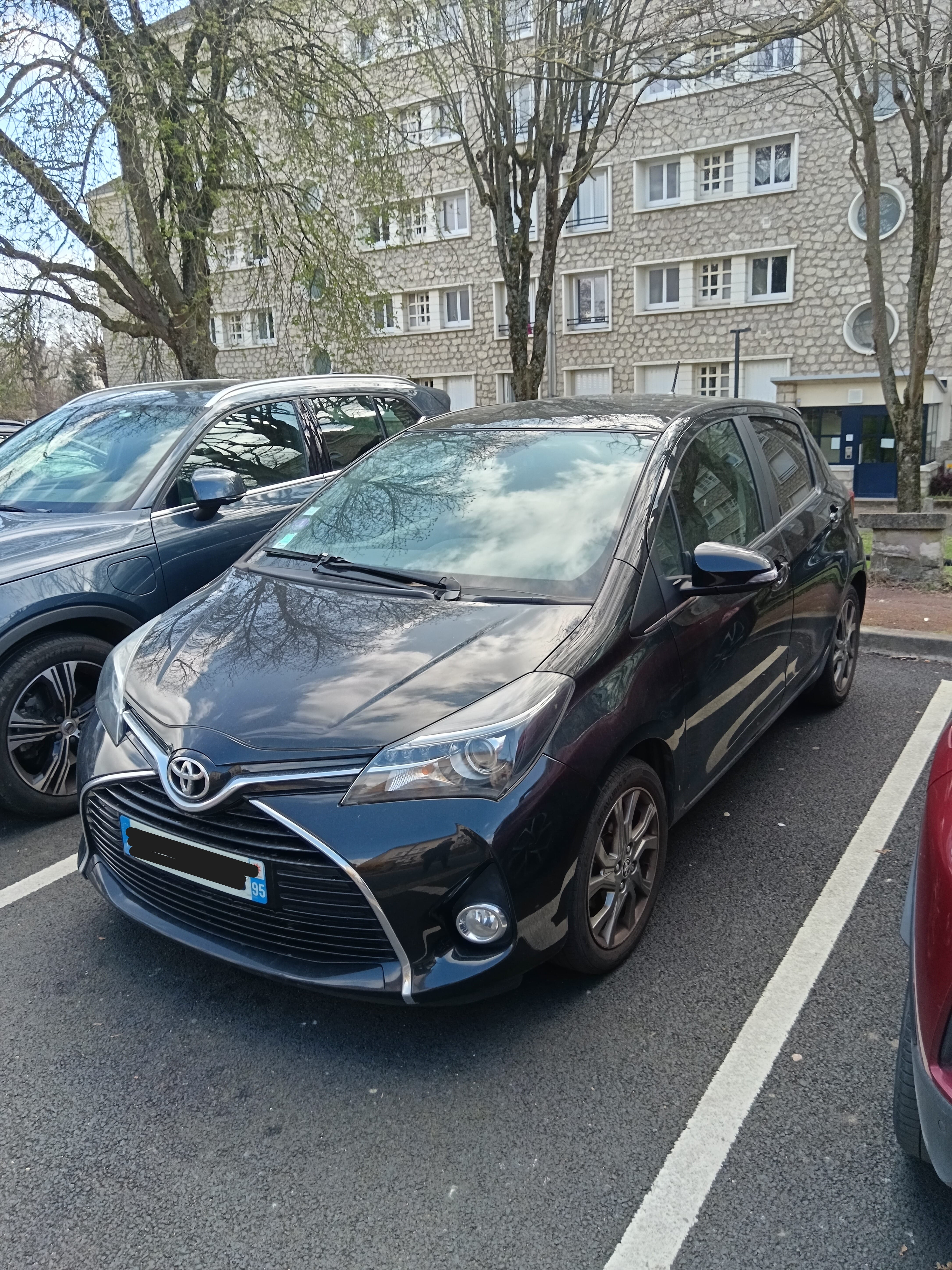 Toyota Yaris, 2015, Essence 98