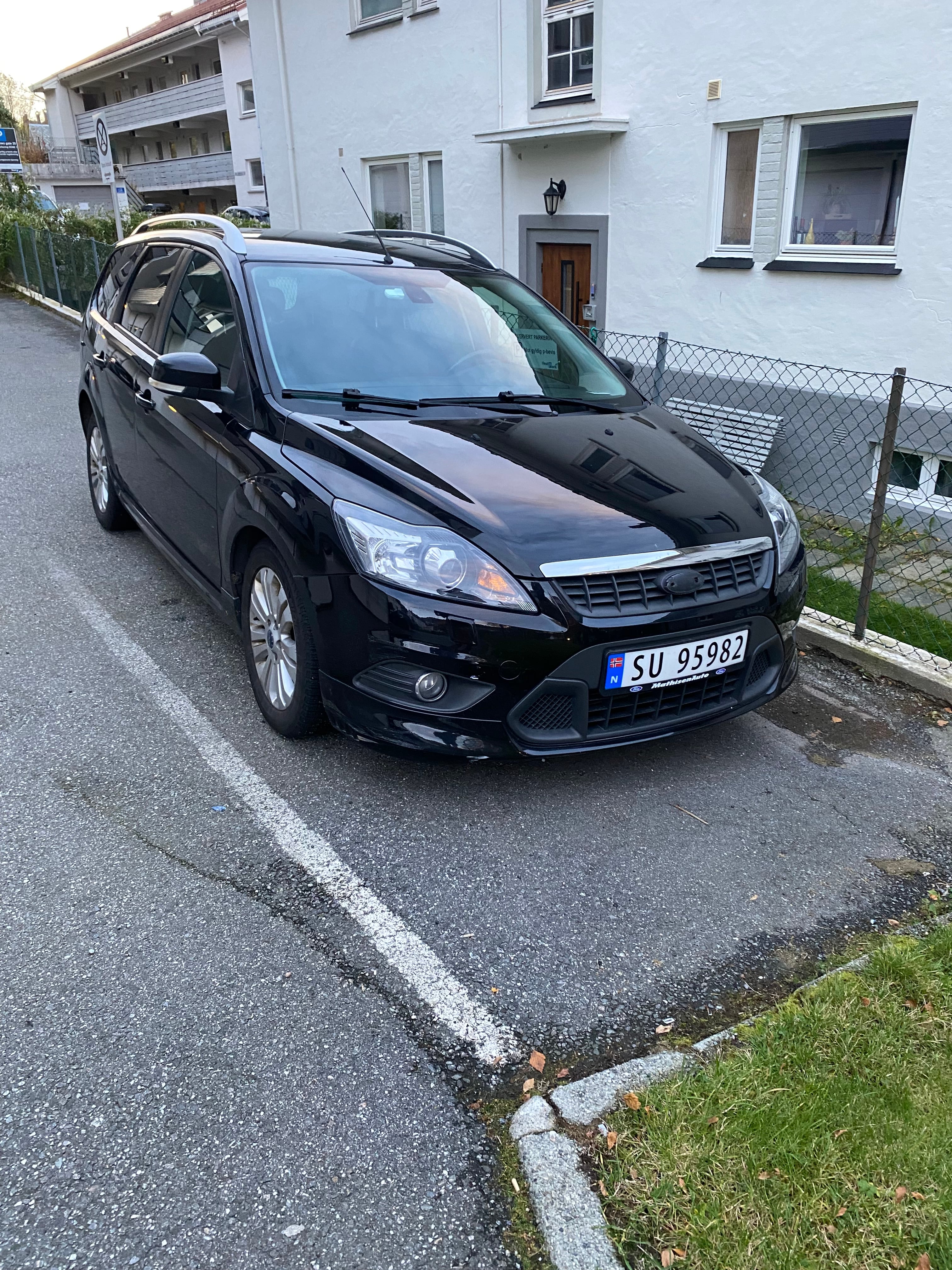 Ford Focus, 2010, Diesel