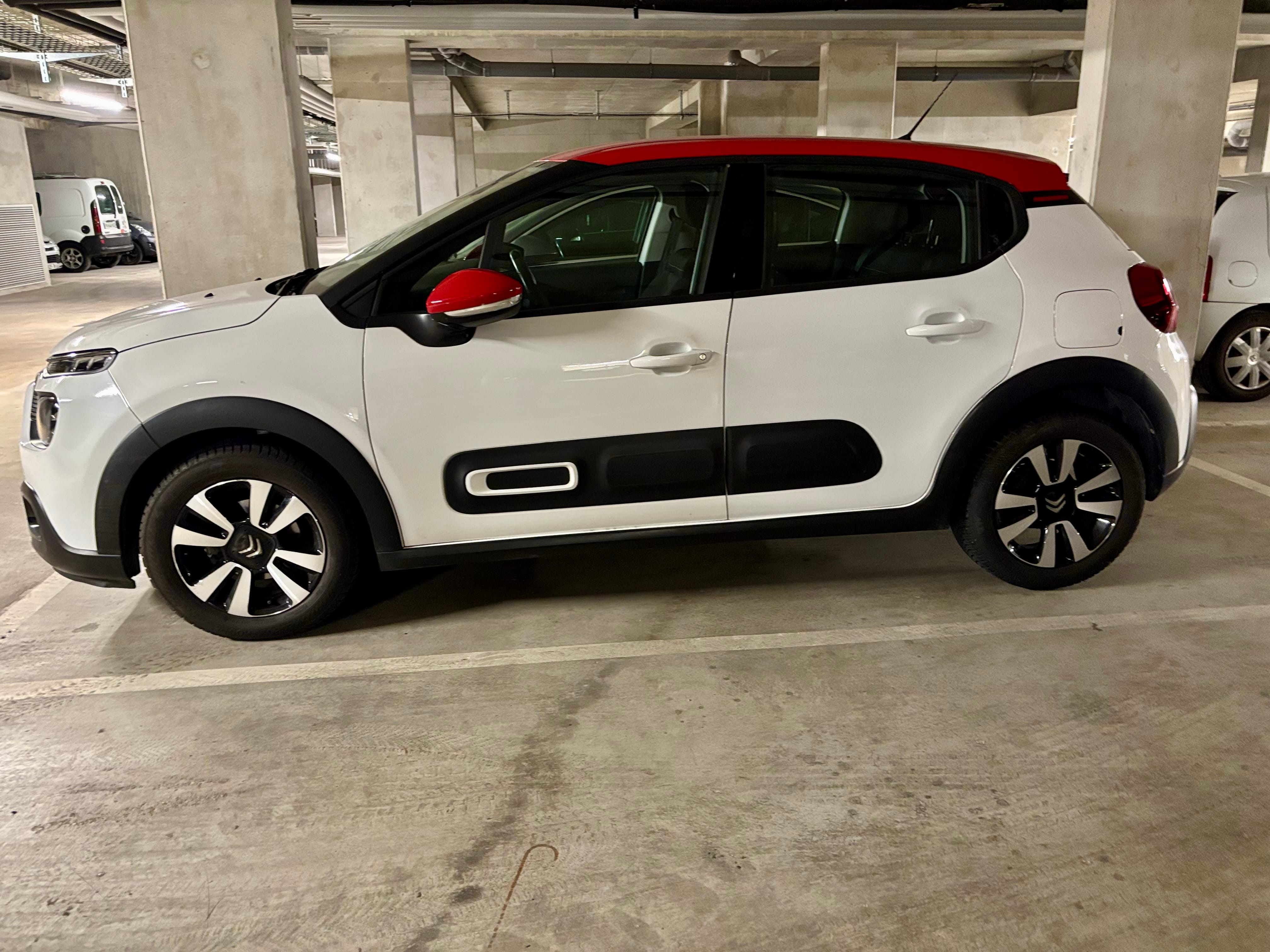 Citroen C3 FLAVIA avec Climatisation