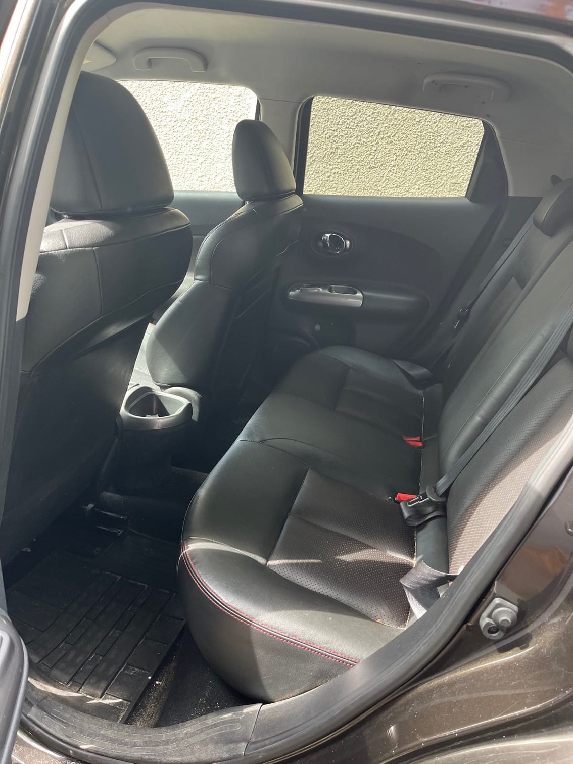 Nissan Juke con GPS