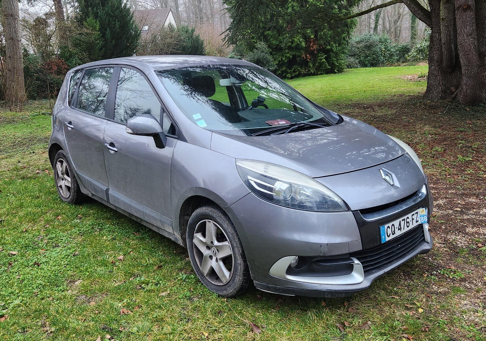 Renault Scenic, 2013, Diesel