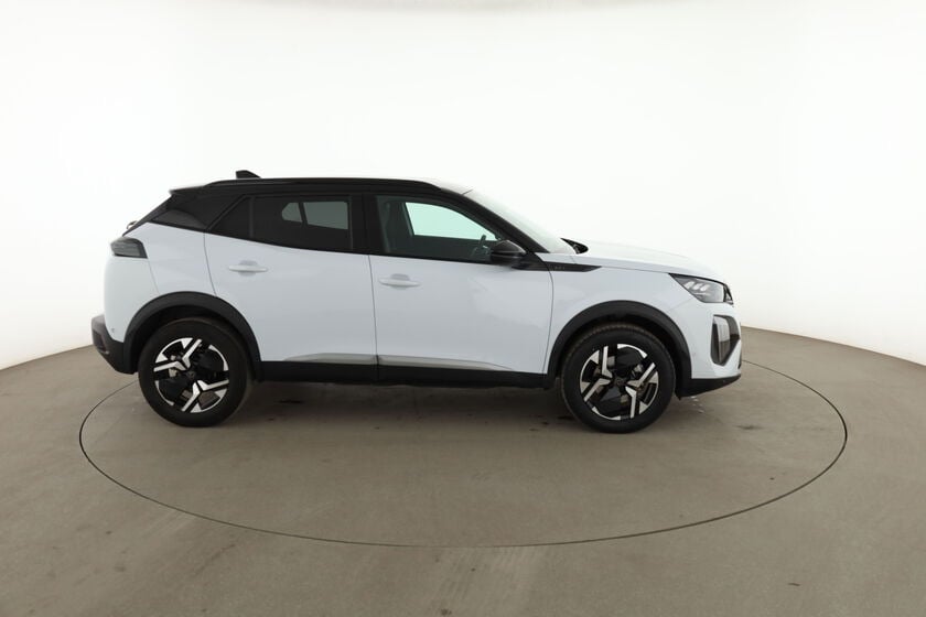 Peugeot 2008 avec Climatisation