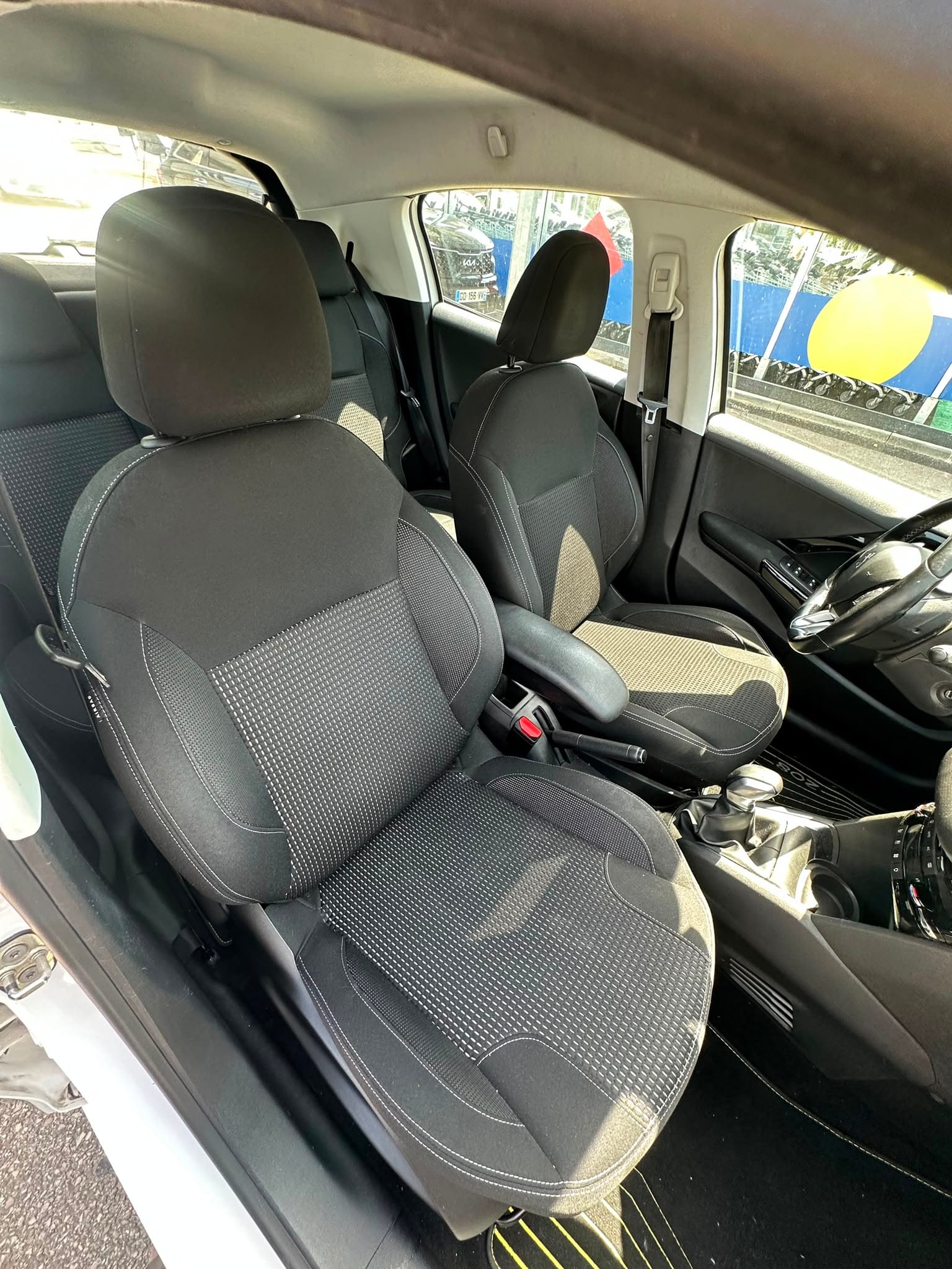 Peugeot 208 avec Audio Bluetooth
