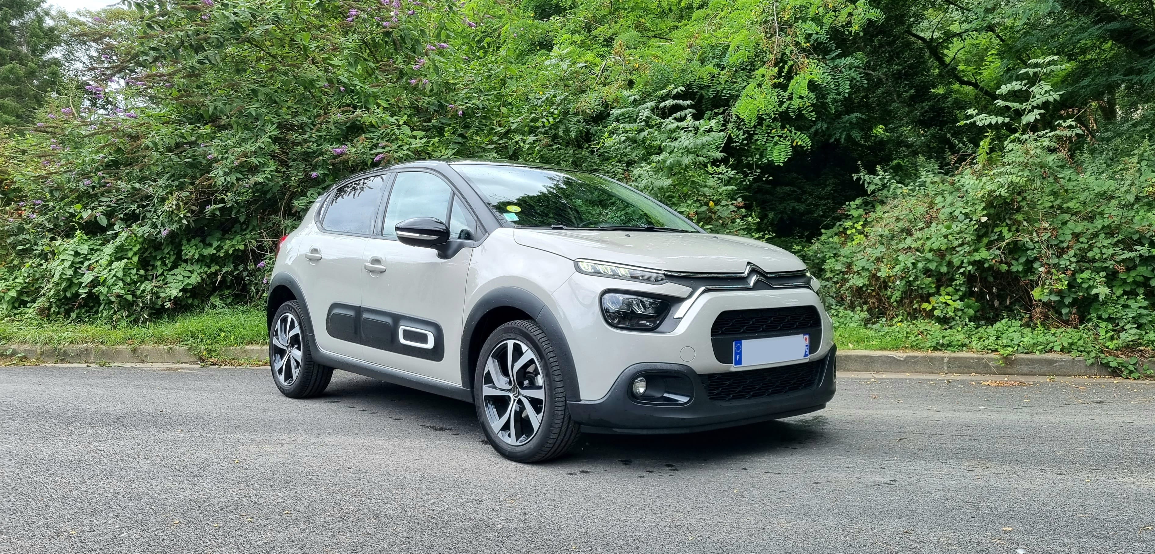 Citroen C3, 2021, Diesel