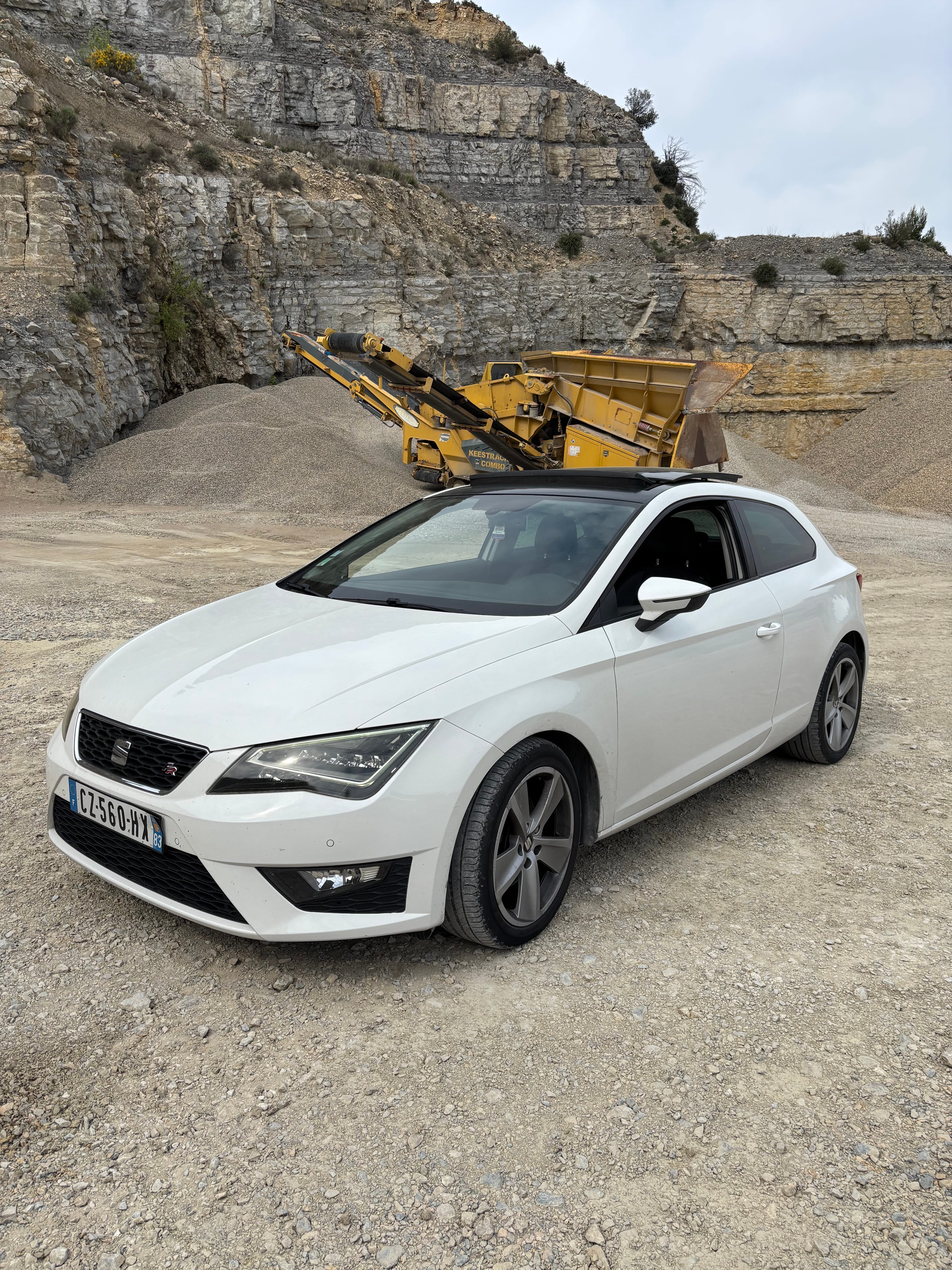 Seat Leon SC, 2013, Essence 98
