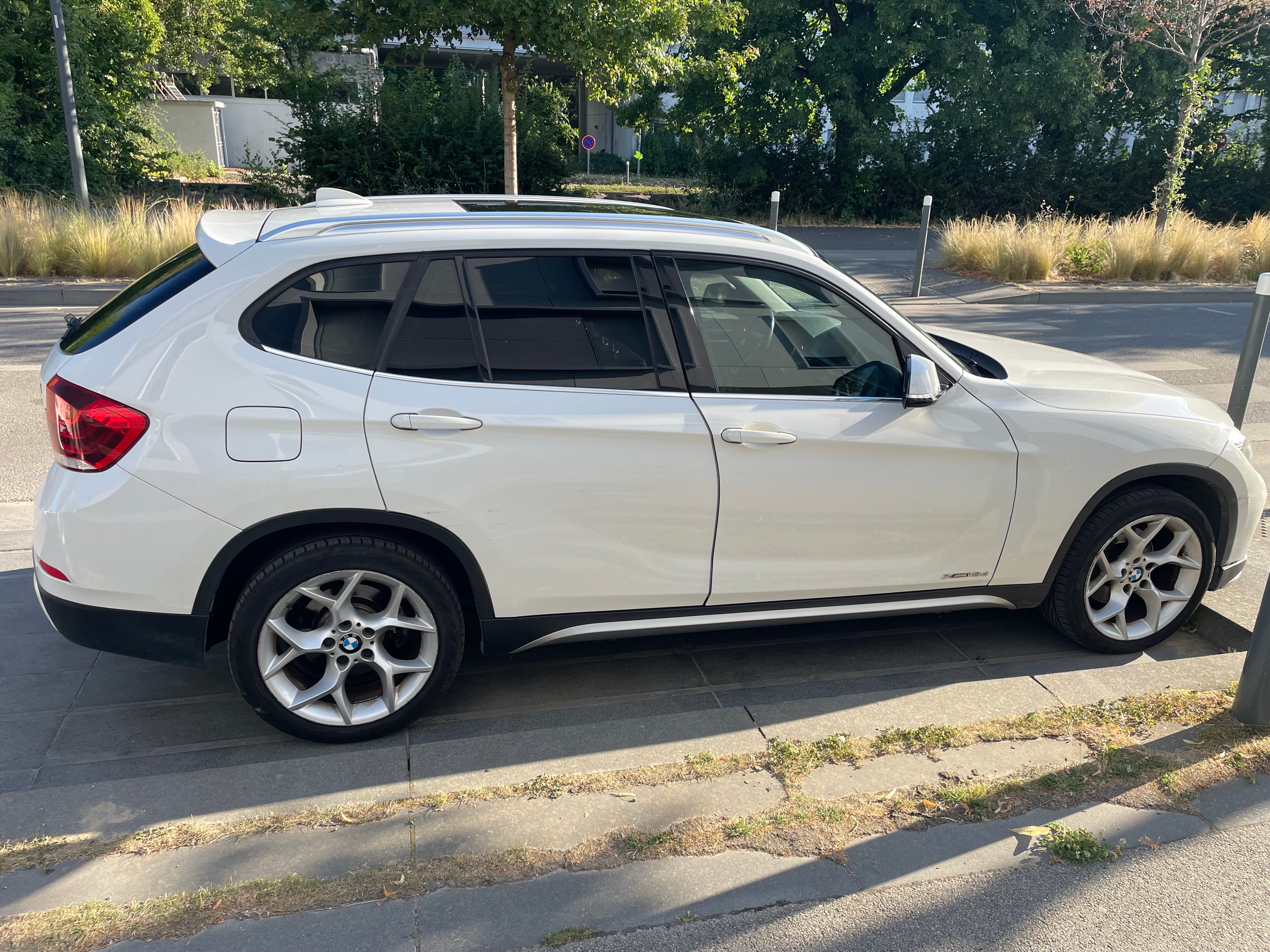 BMW X1 avec Régulateur de vitesse