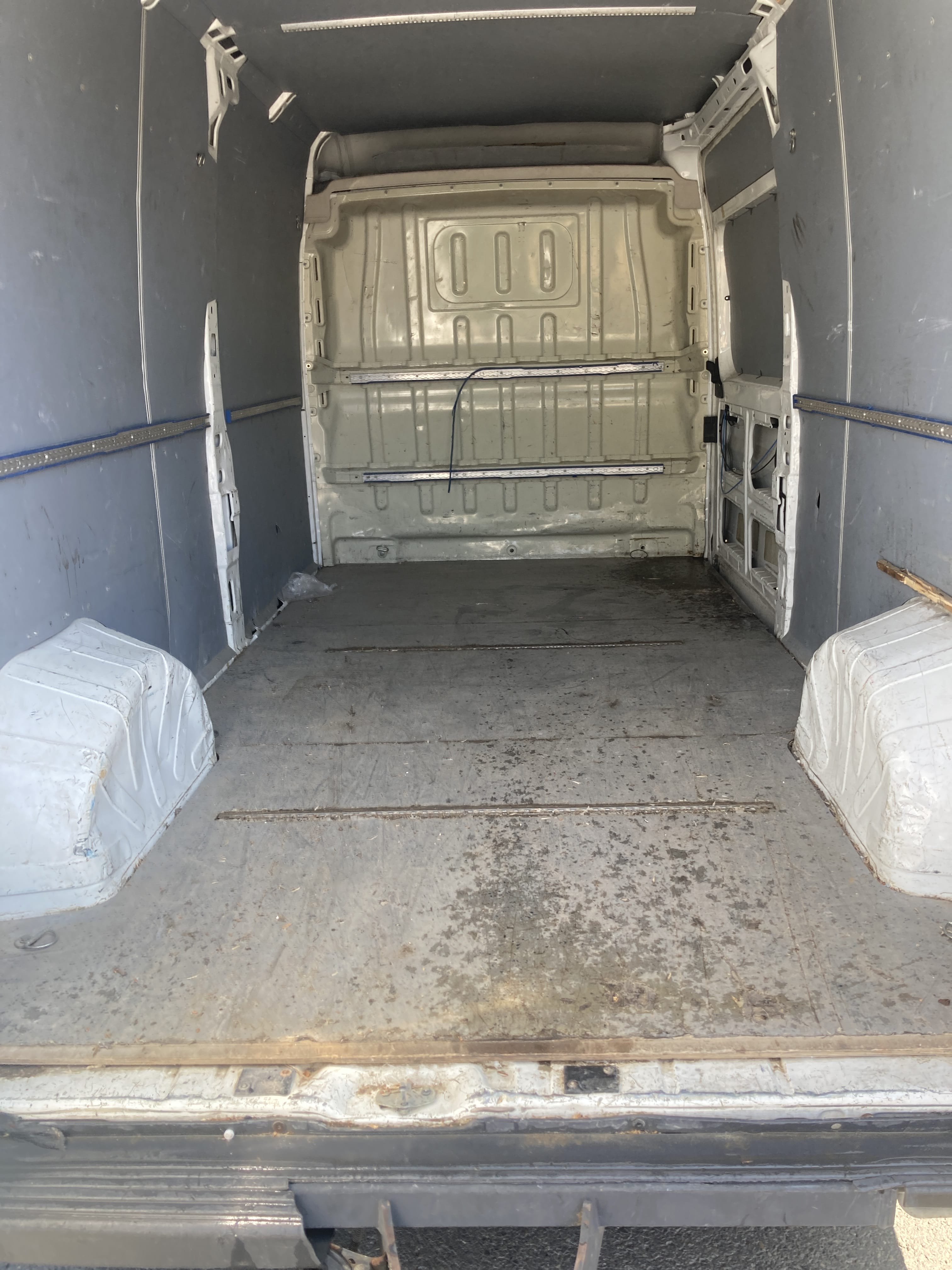 Peugeot Boxer avec Climatisation