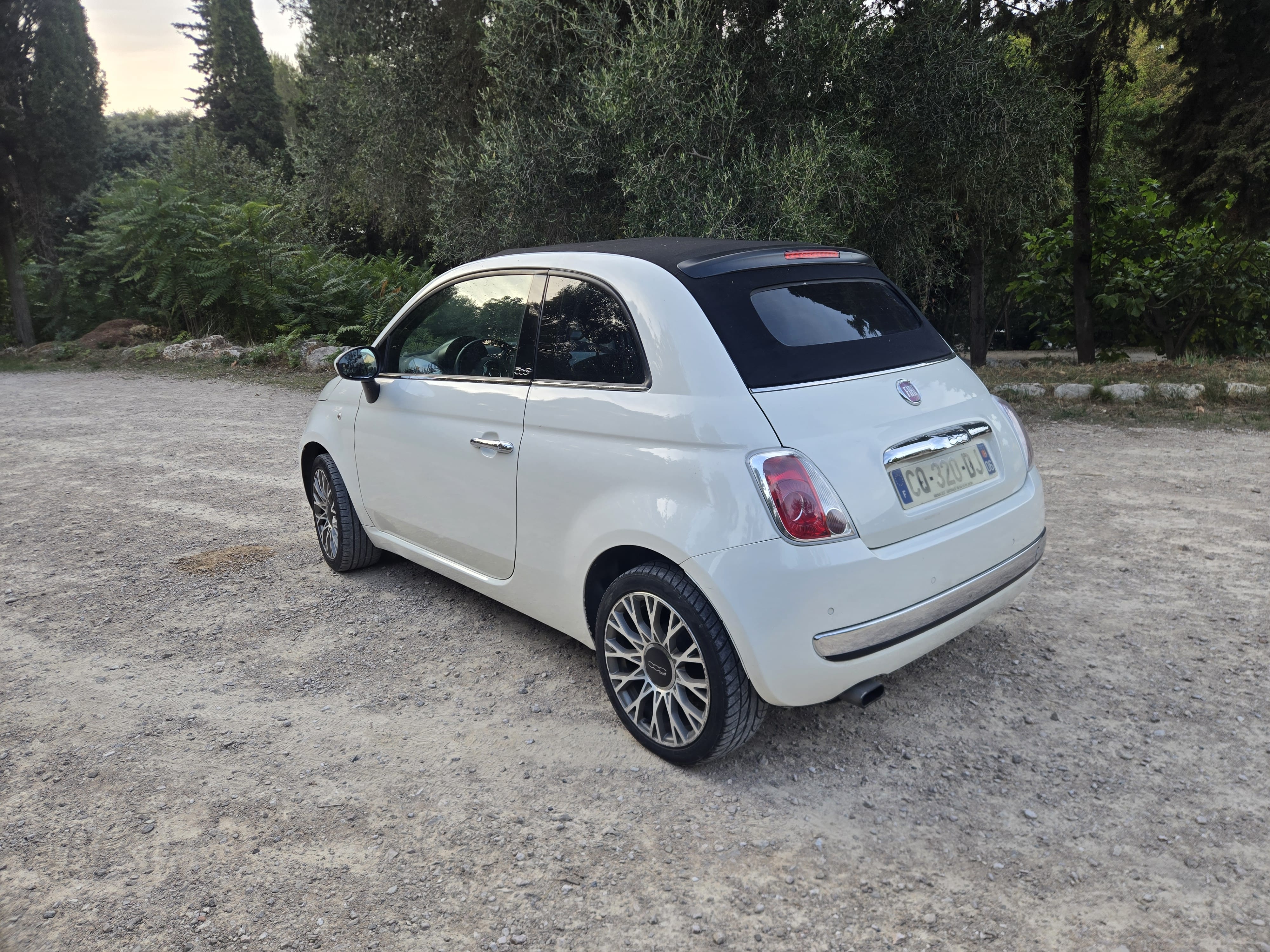 Fiat 500 C