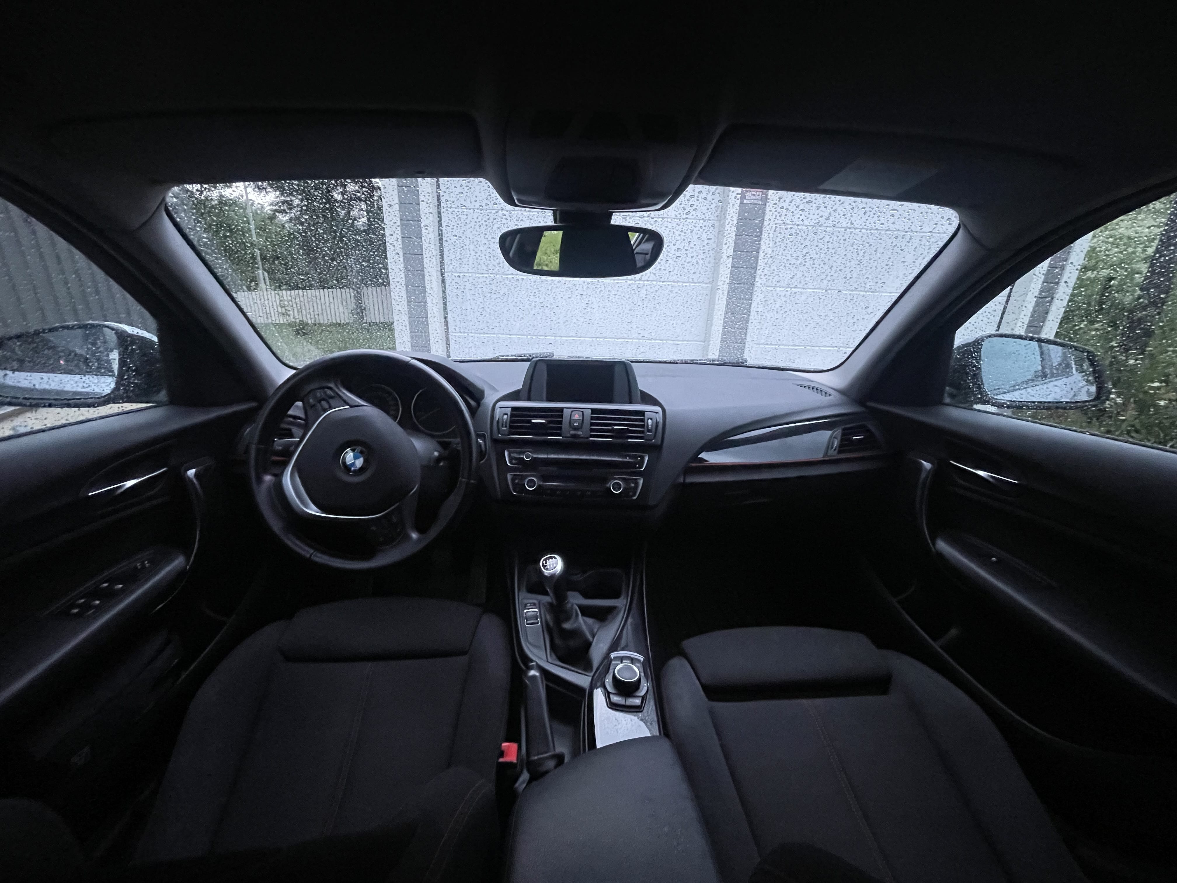 BMW 1-Serie 116d met Bluetooth audio