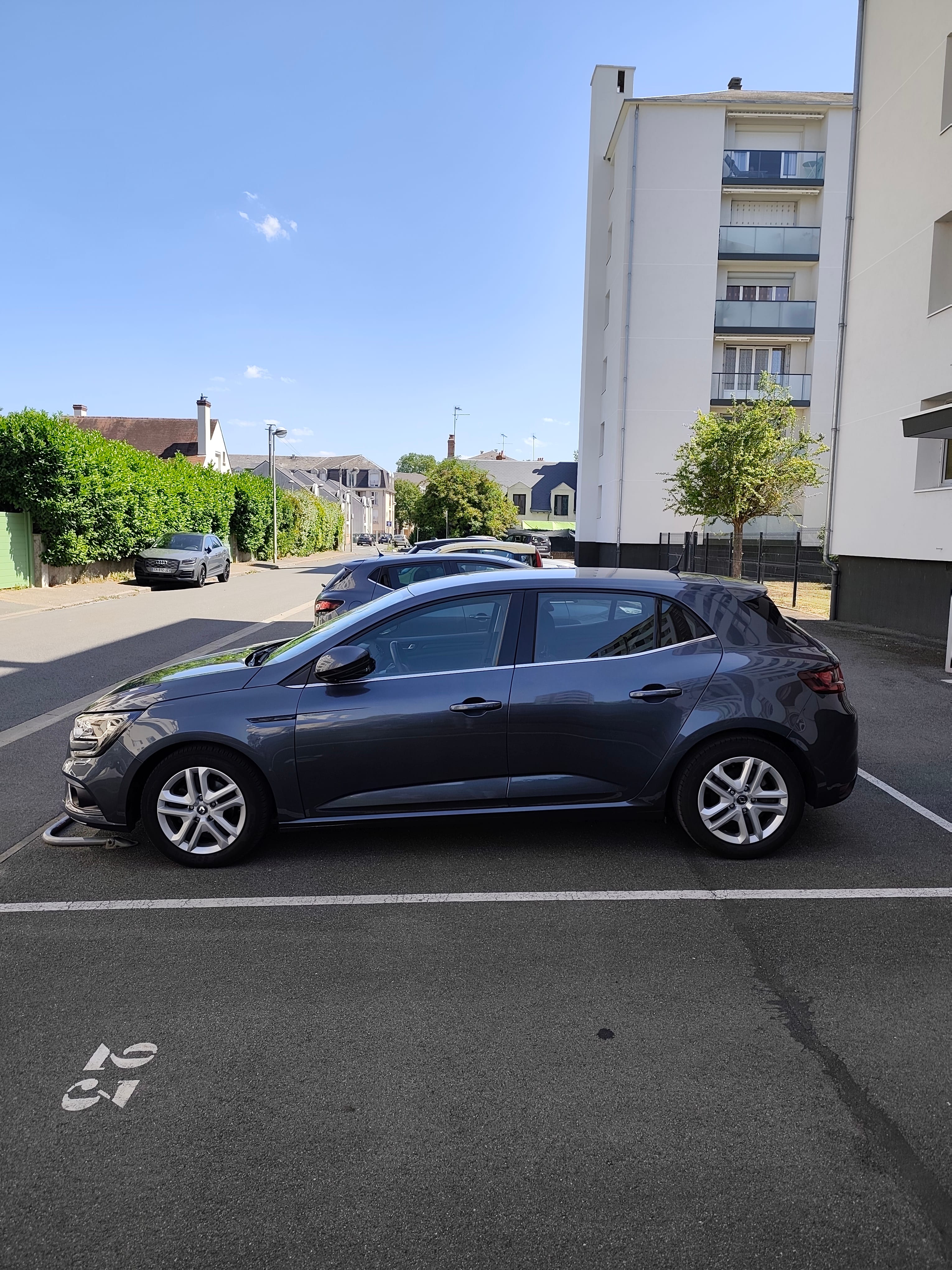 Renault Mégane IV avec Climatisation