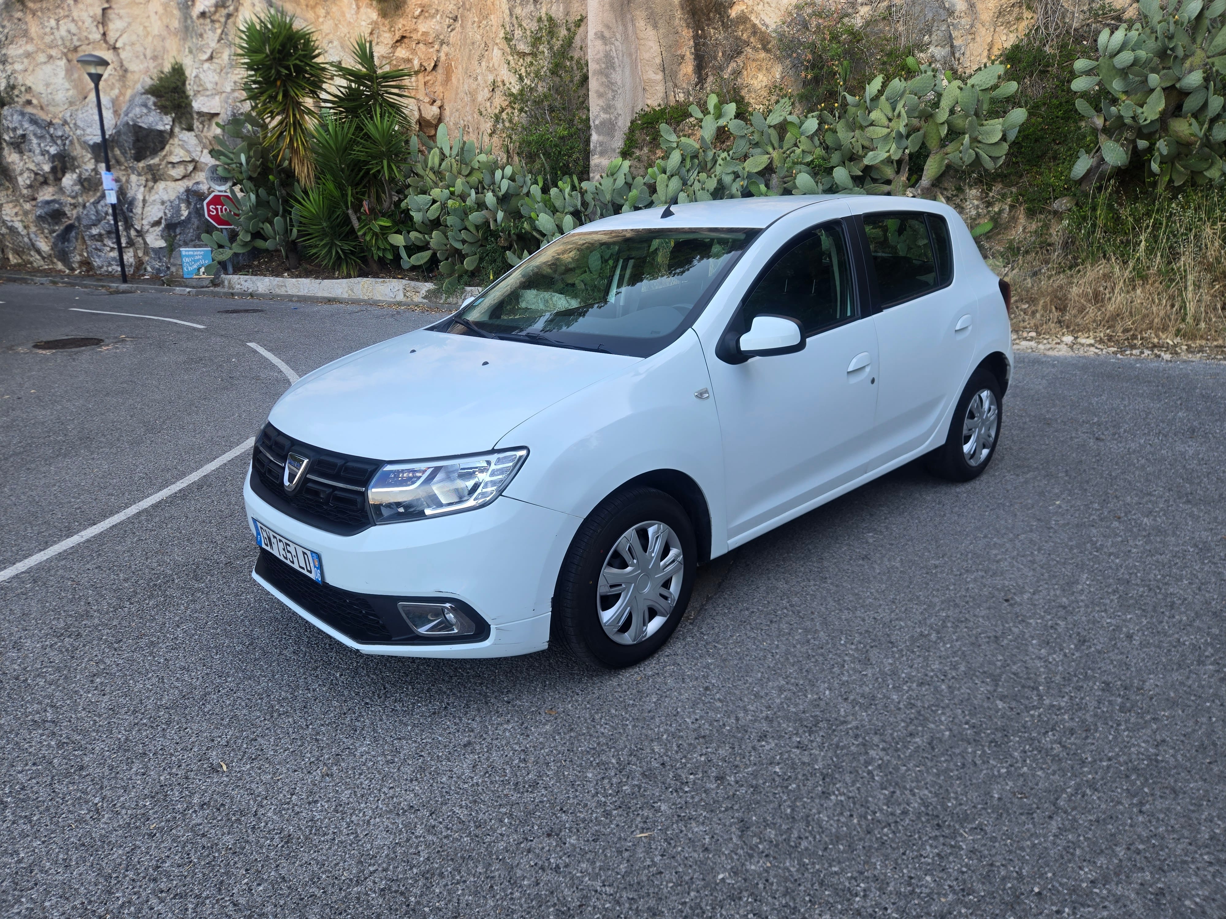Dacia Sandero, 2020, Essence 95, Automatik