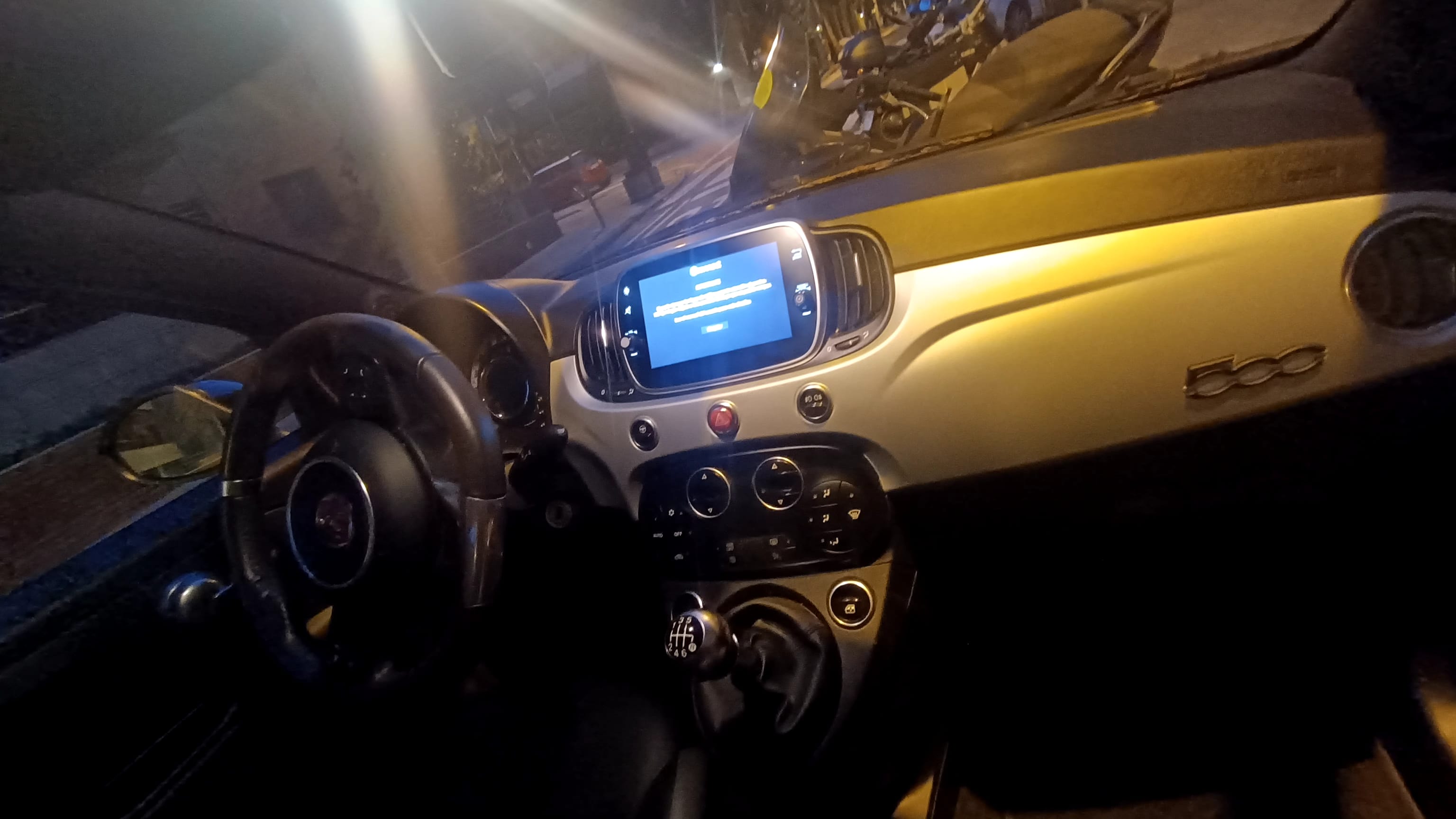 Fiat 500 Lounge Hybrido