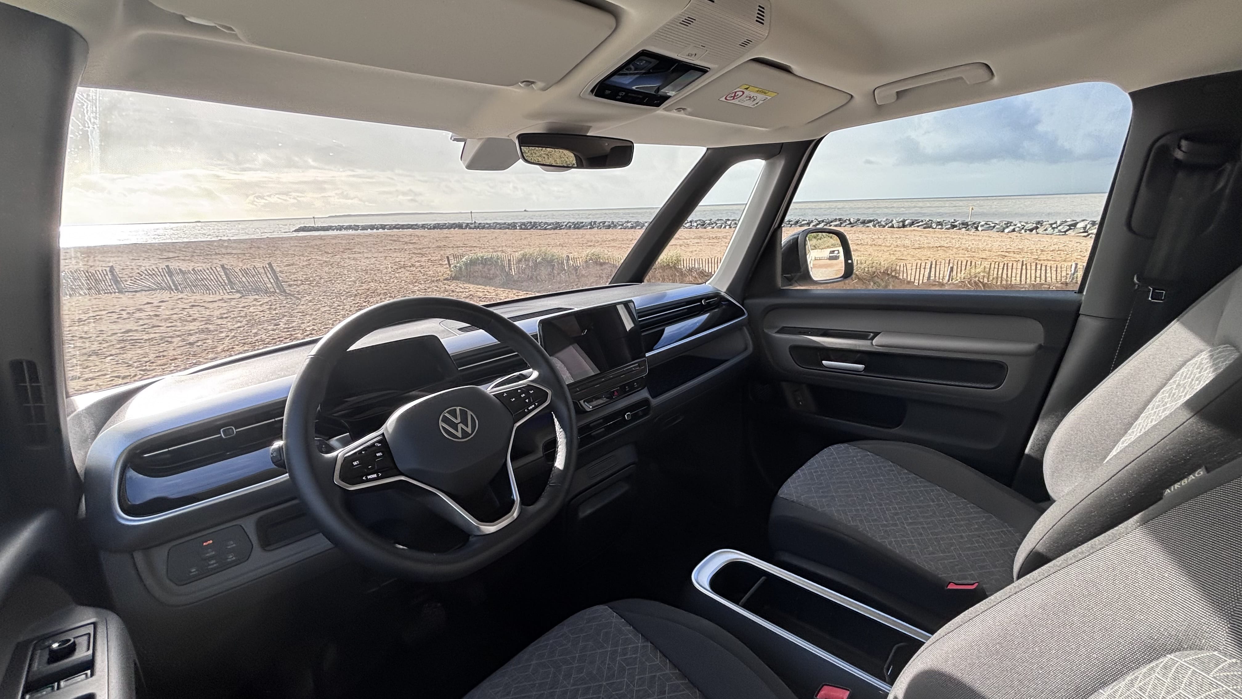 Volkswagen ID. Buzz 100% Electrique avec GPS