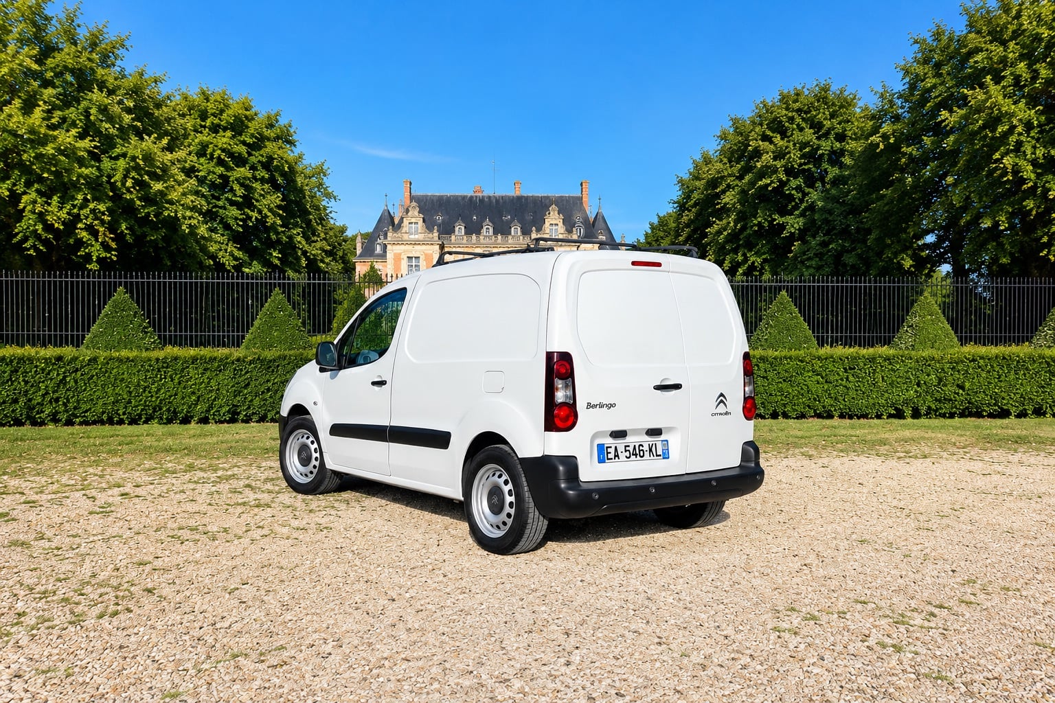 Citroen Berlingo avec Port USB