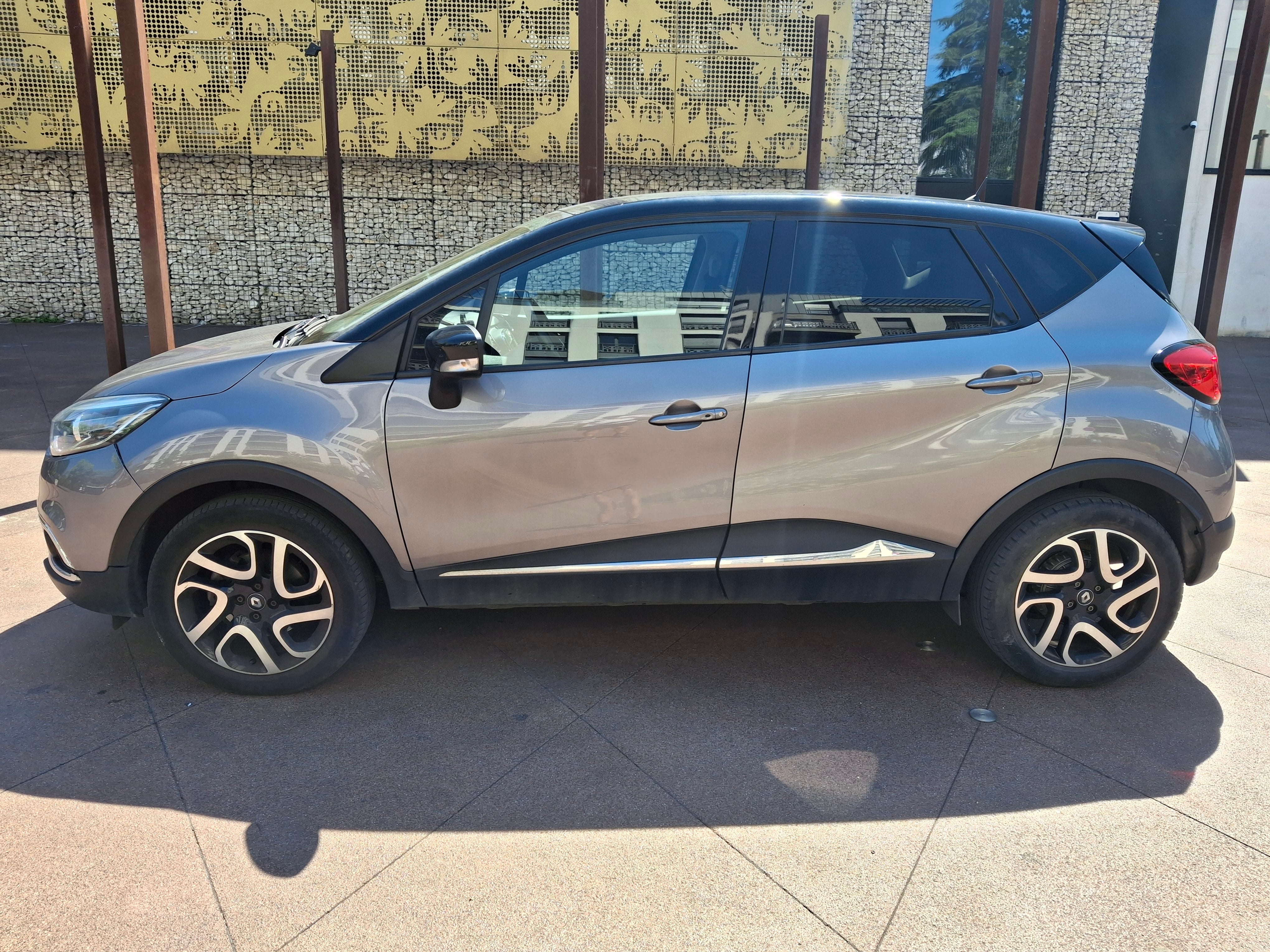 Renault Captur avec Climatisation