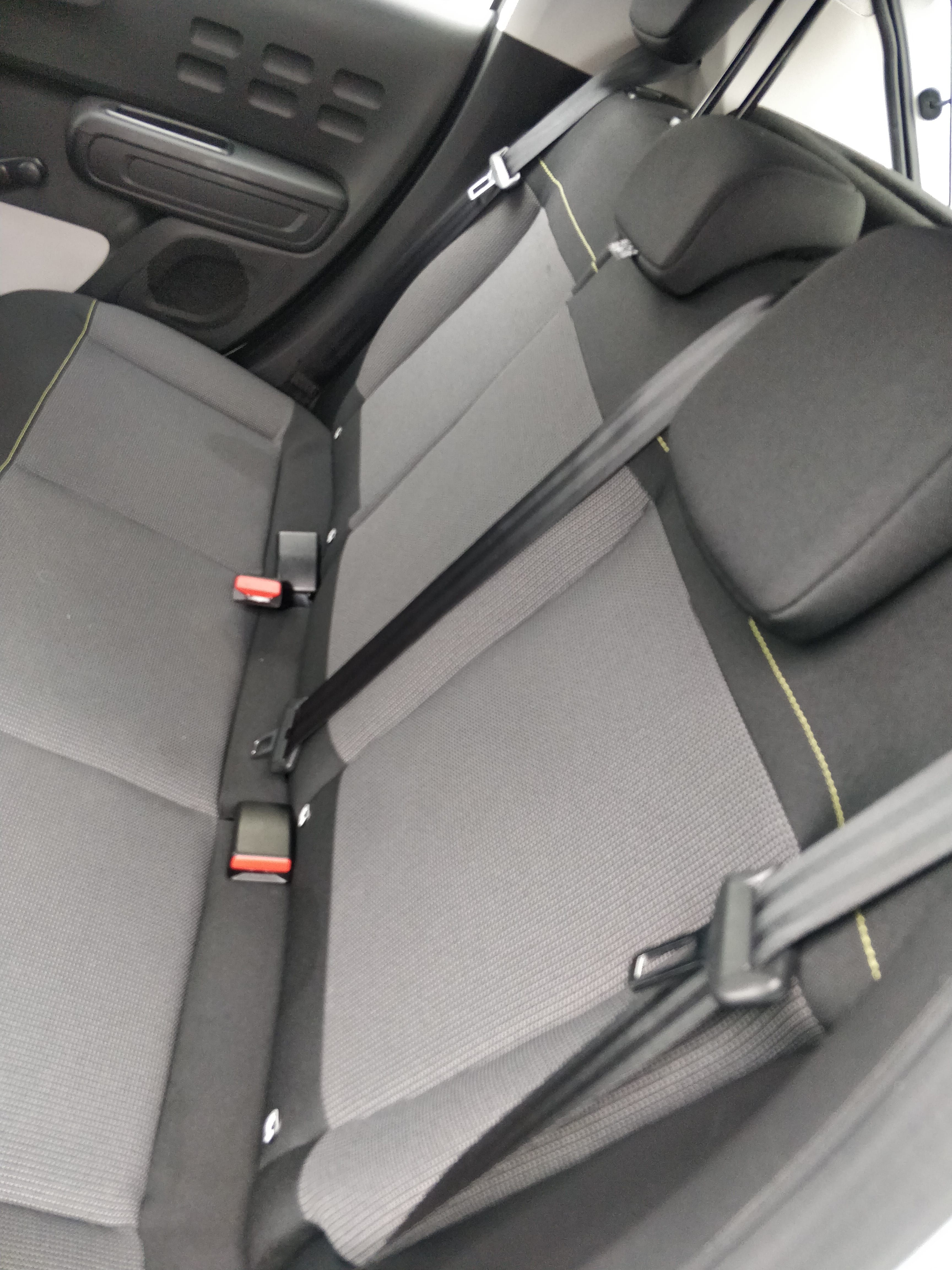 Citroen C3 2019 avec Android Auto