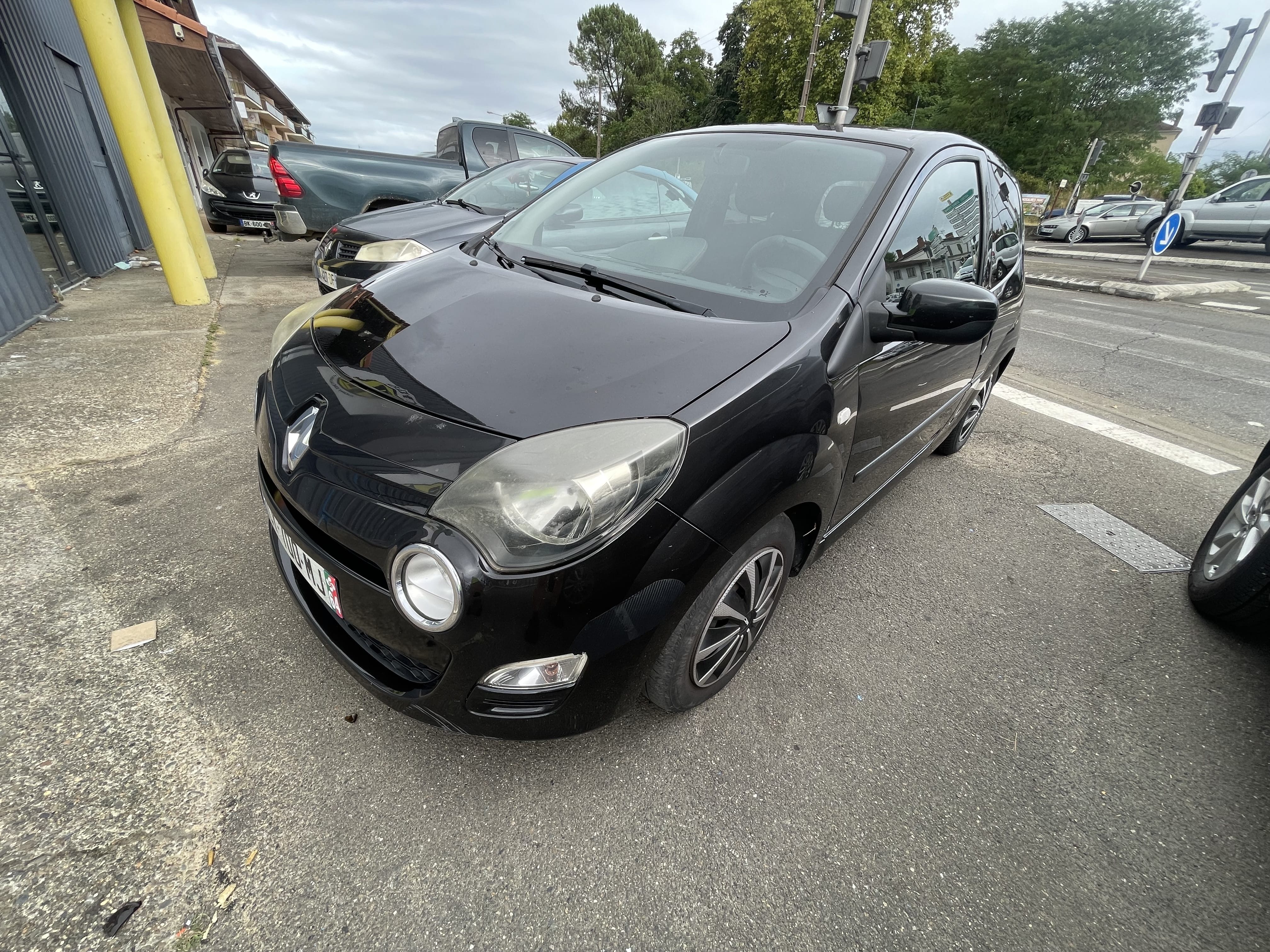 Renault Twingo 1.5L DCI AÉROPORT