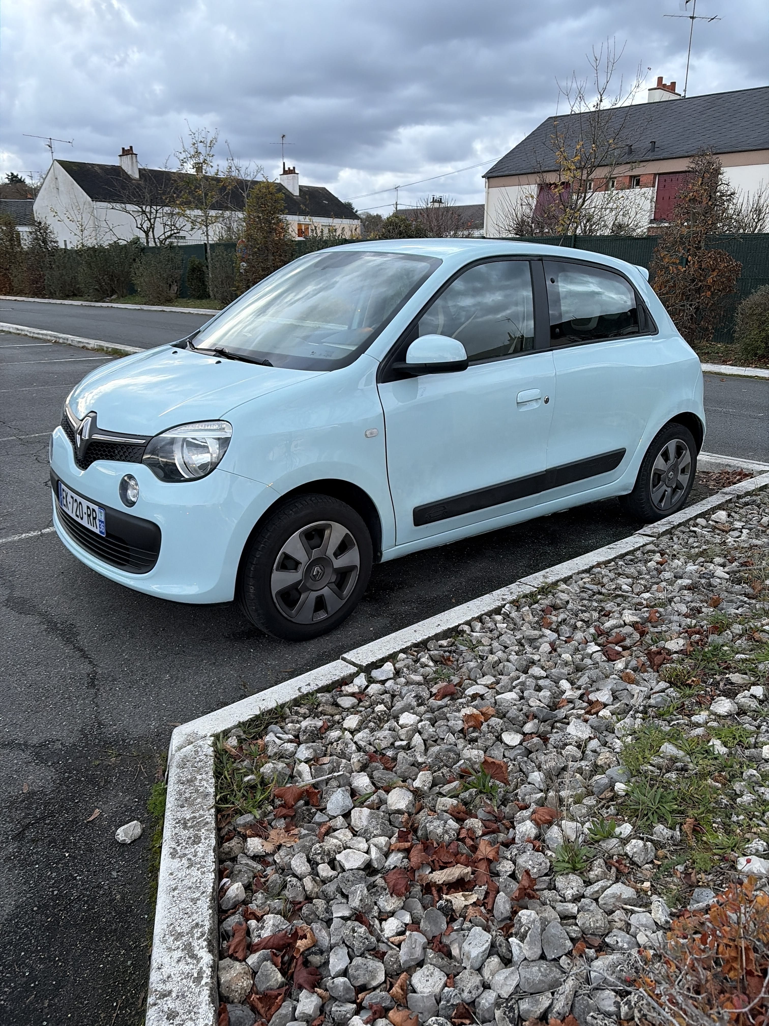 Renault Twingo III