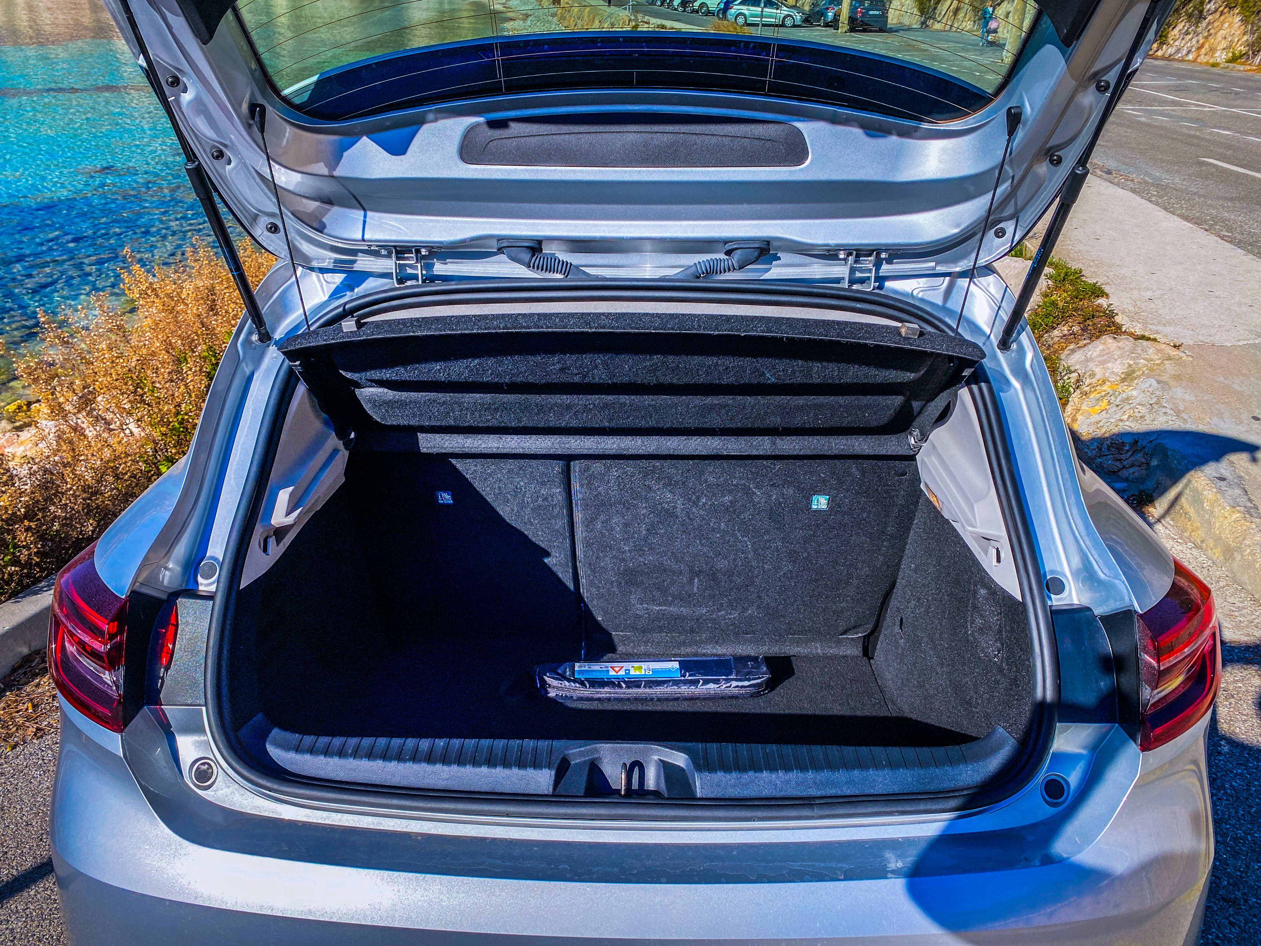 Renault Clio 360 avec Android Auto