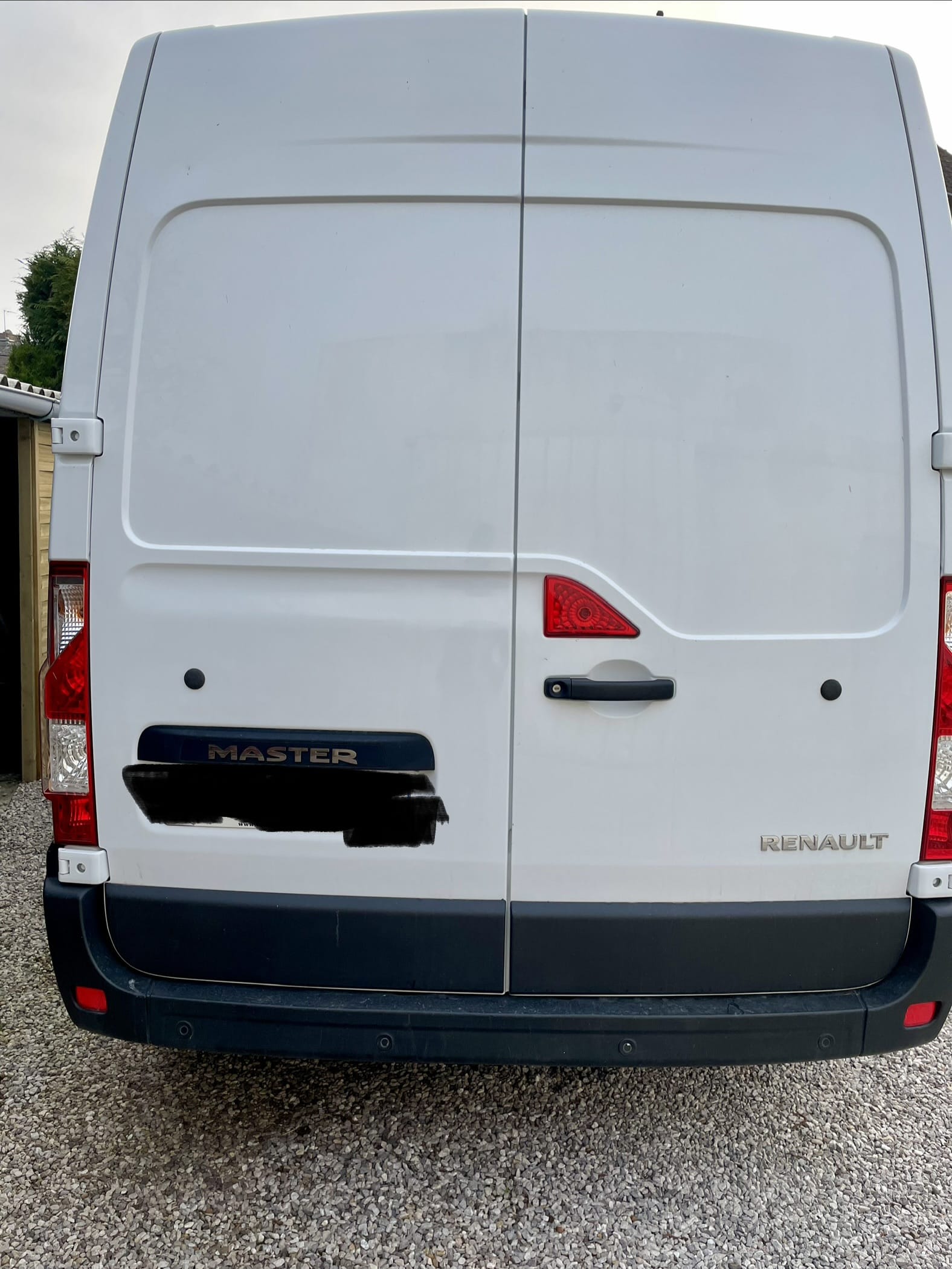 Renault Master avec Climatisation