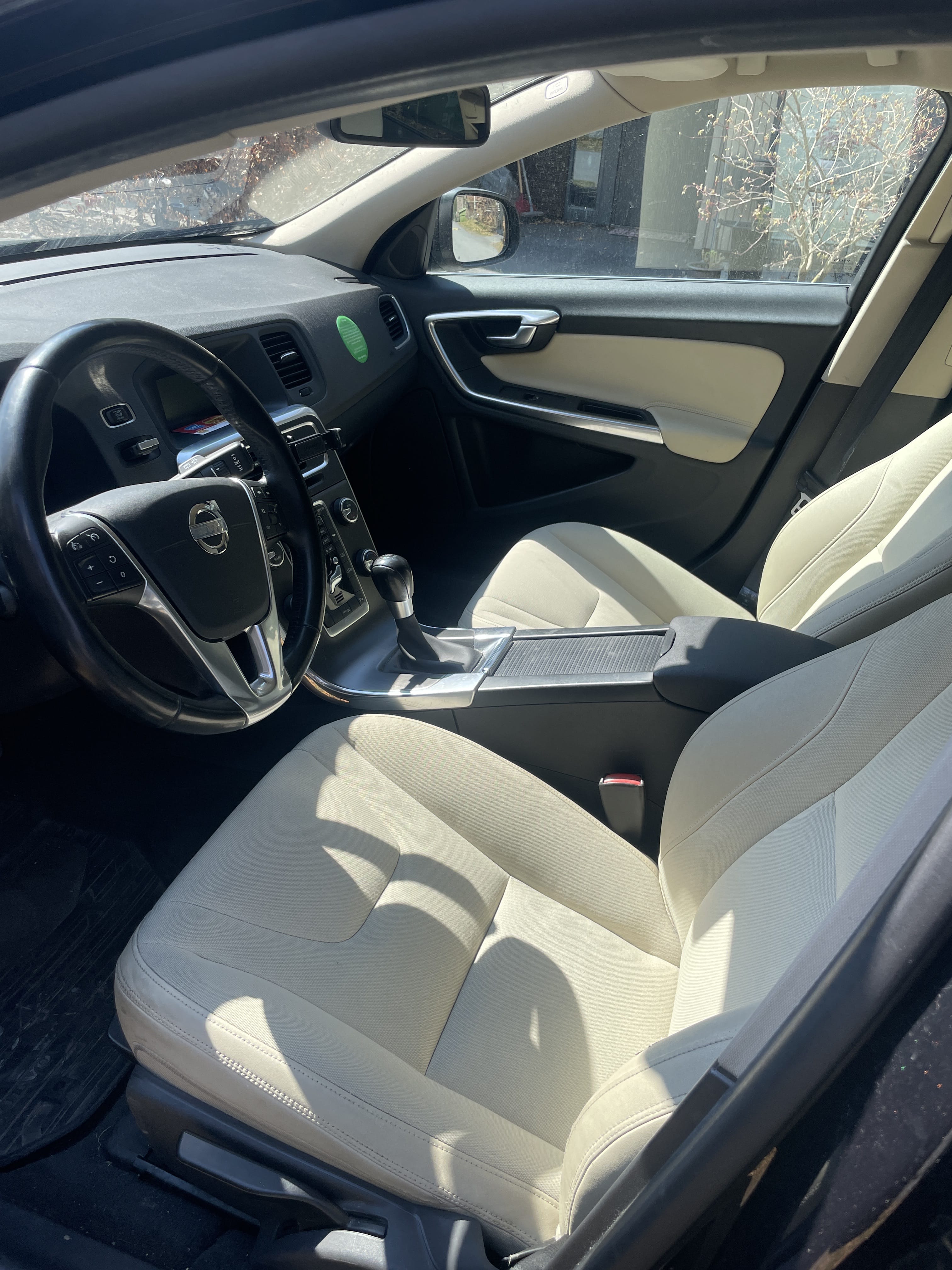Volvo V60 mit Bluetooth-Audio