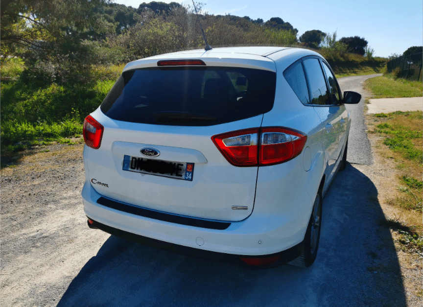 Ford C-Max avec Régulateur de vitesse