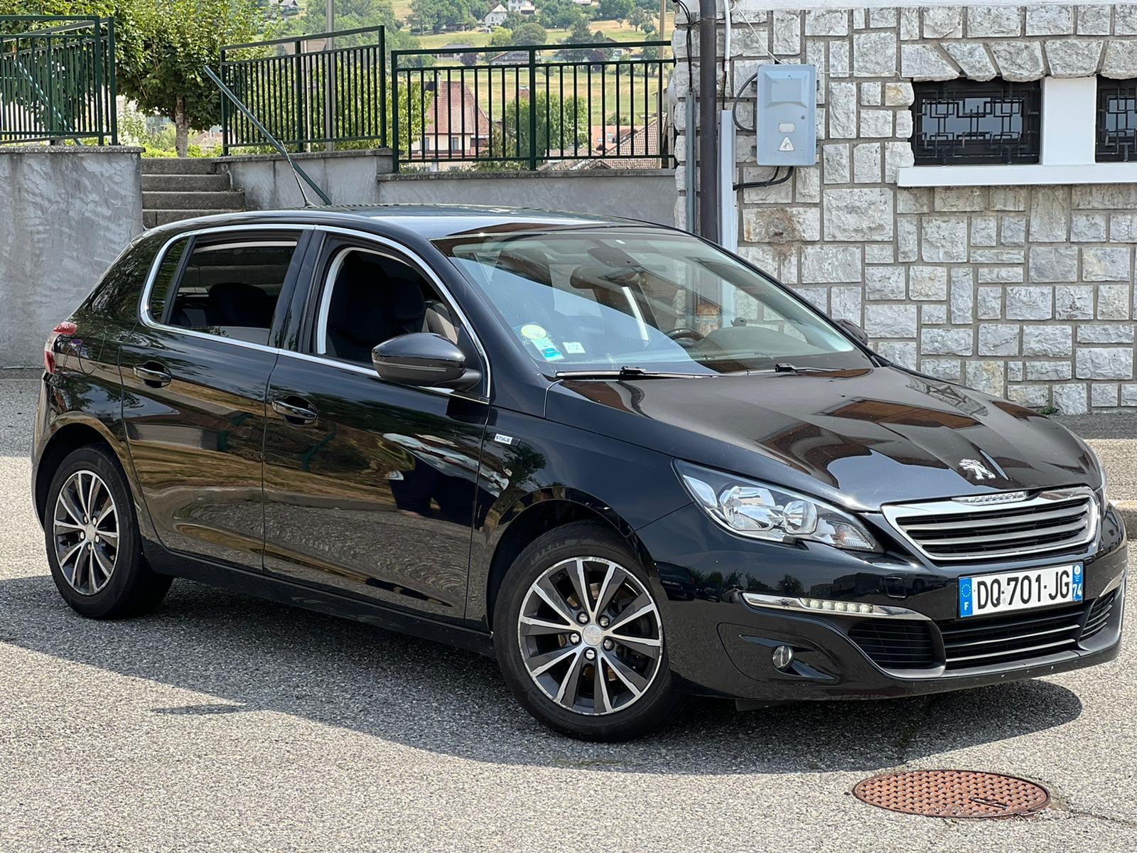 Peugeot 308 Style 1.6 HDI