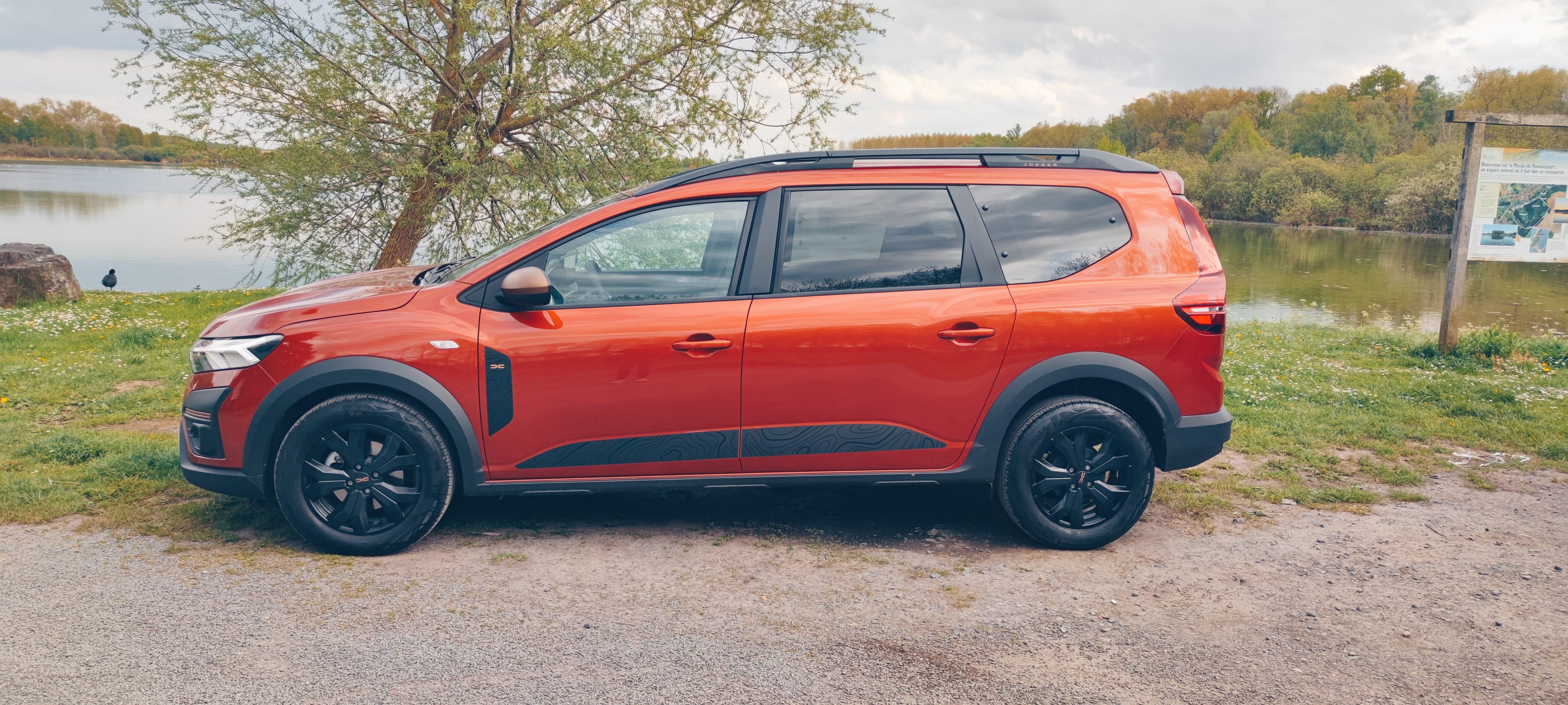 Dacia Jogger avec Climatisation