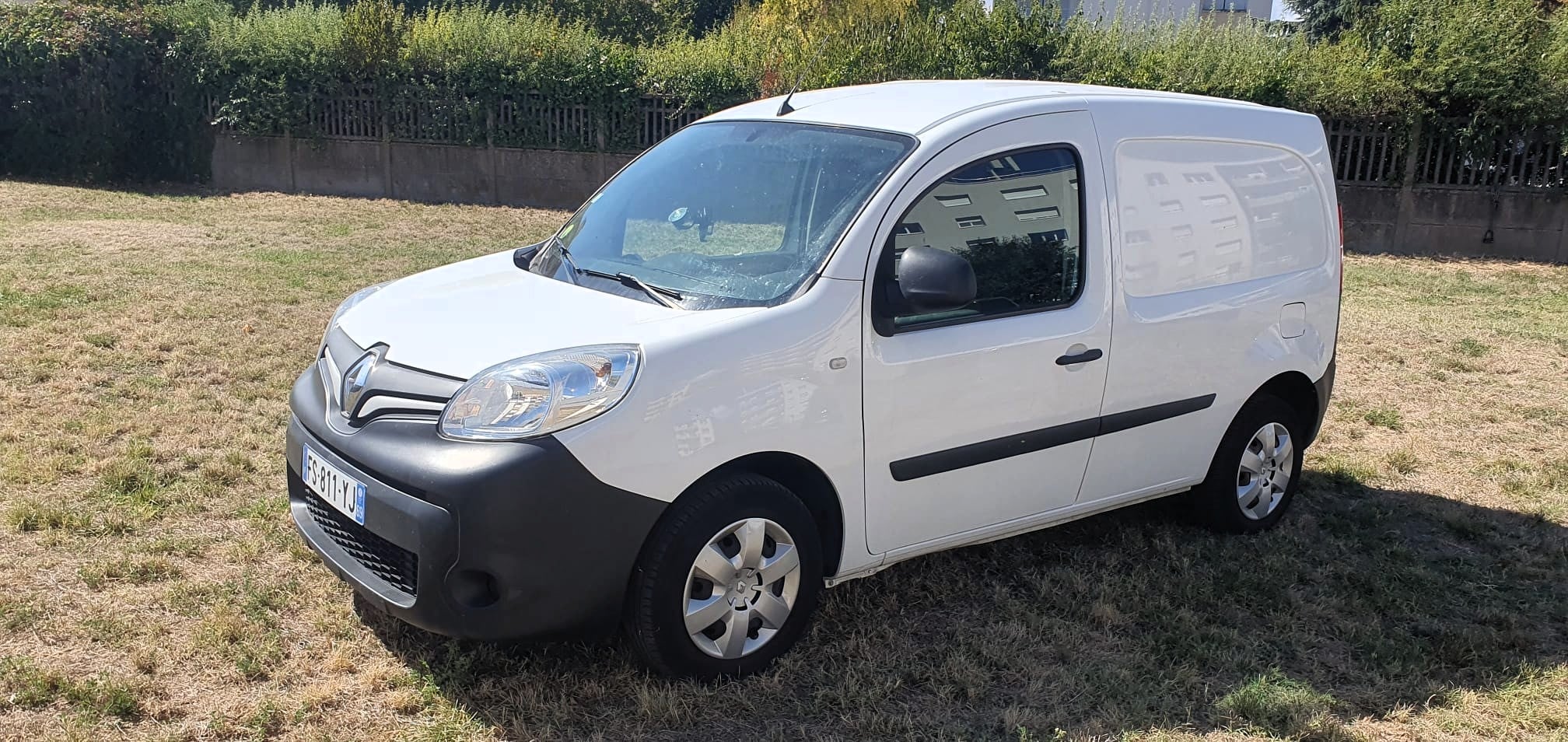 Renault Kangoo, 2020, Diesel