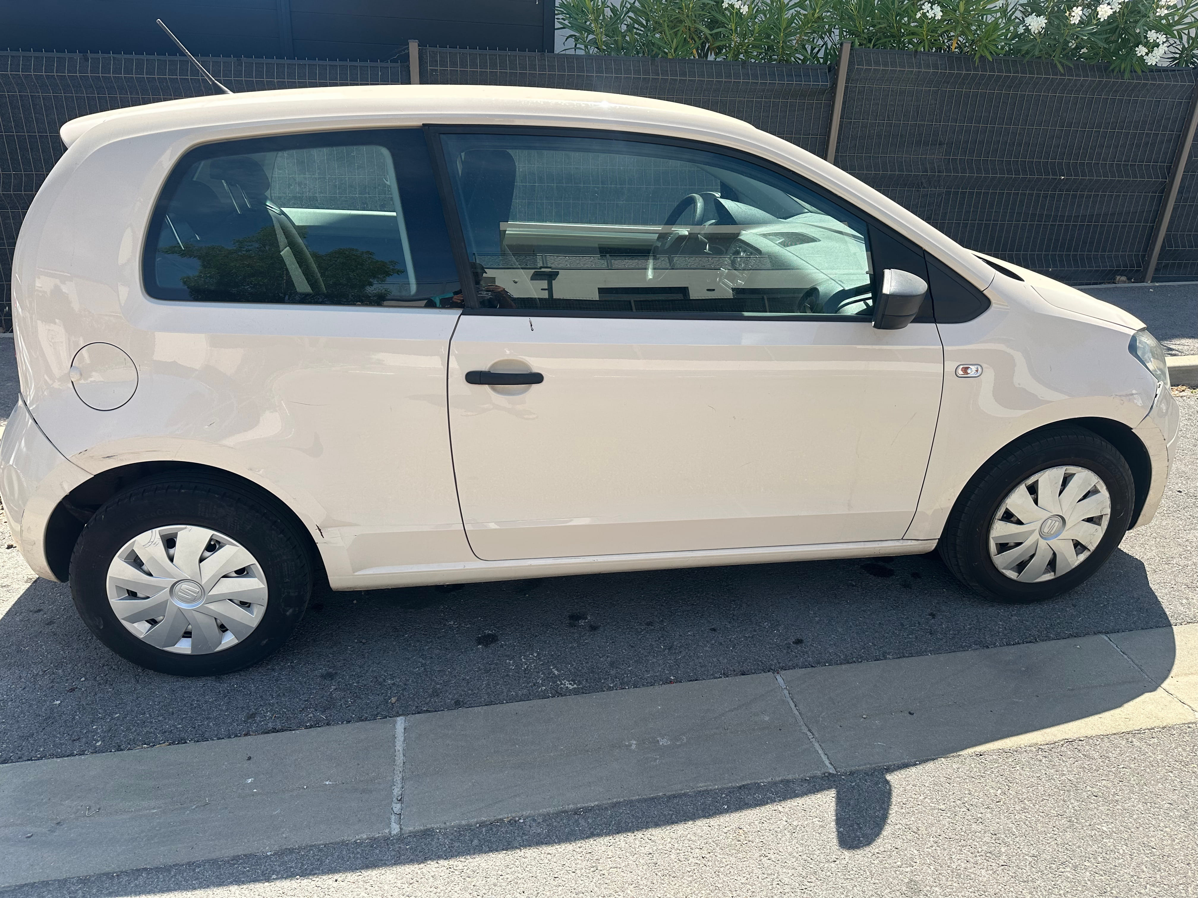 Seat Mii, 2015, Essence 95