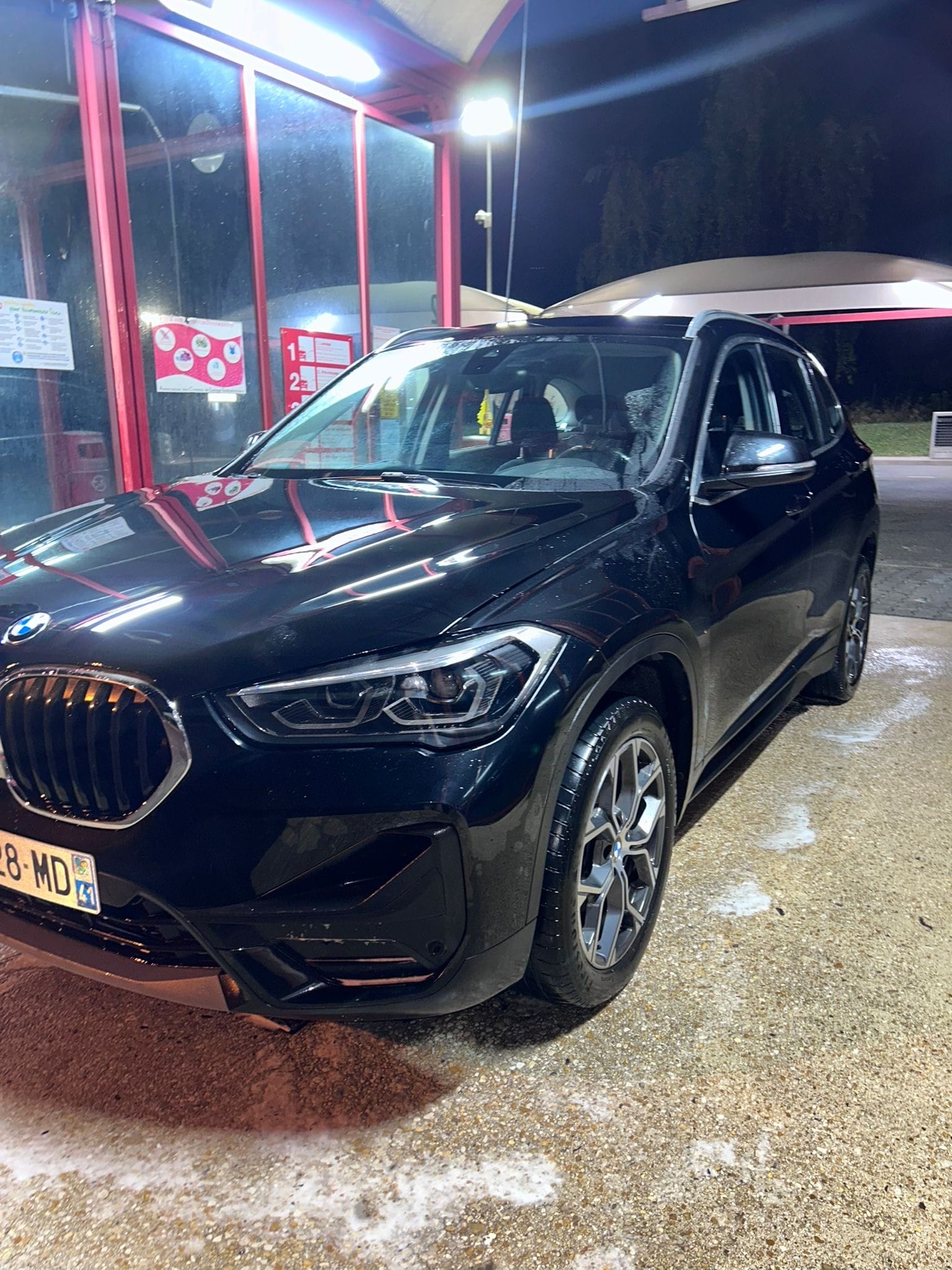 BMW X1 sDrive16d avec Climatisation