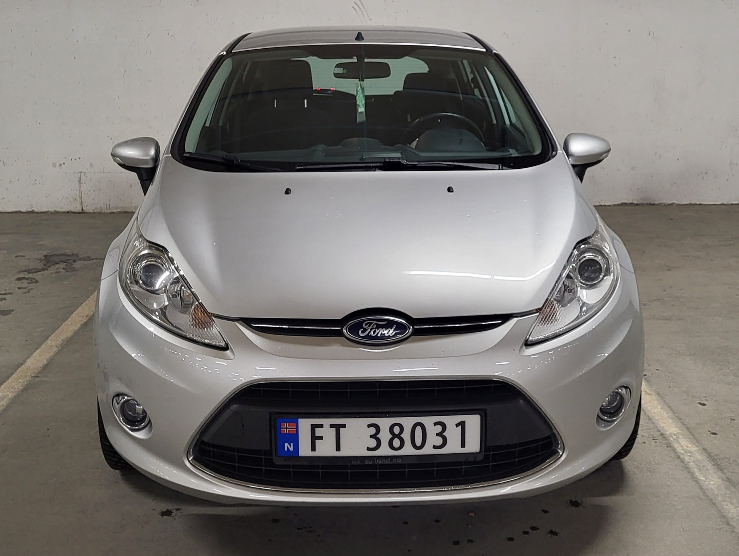 Ford Fiesta 1.6 tdci