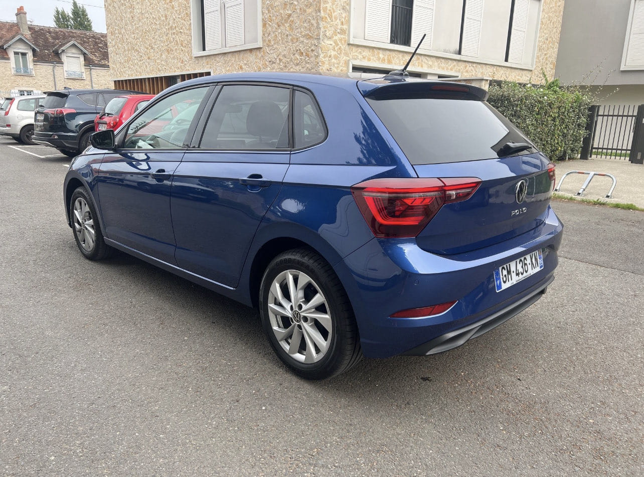 Volkswagen Polo avec Régulateur de vitesse