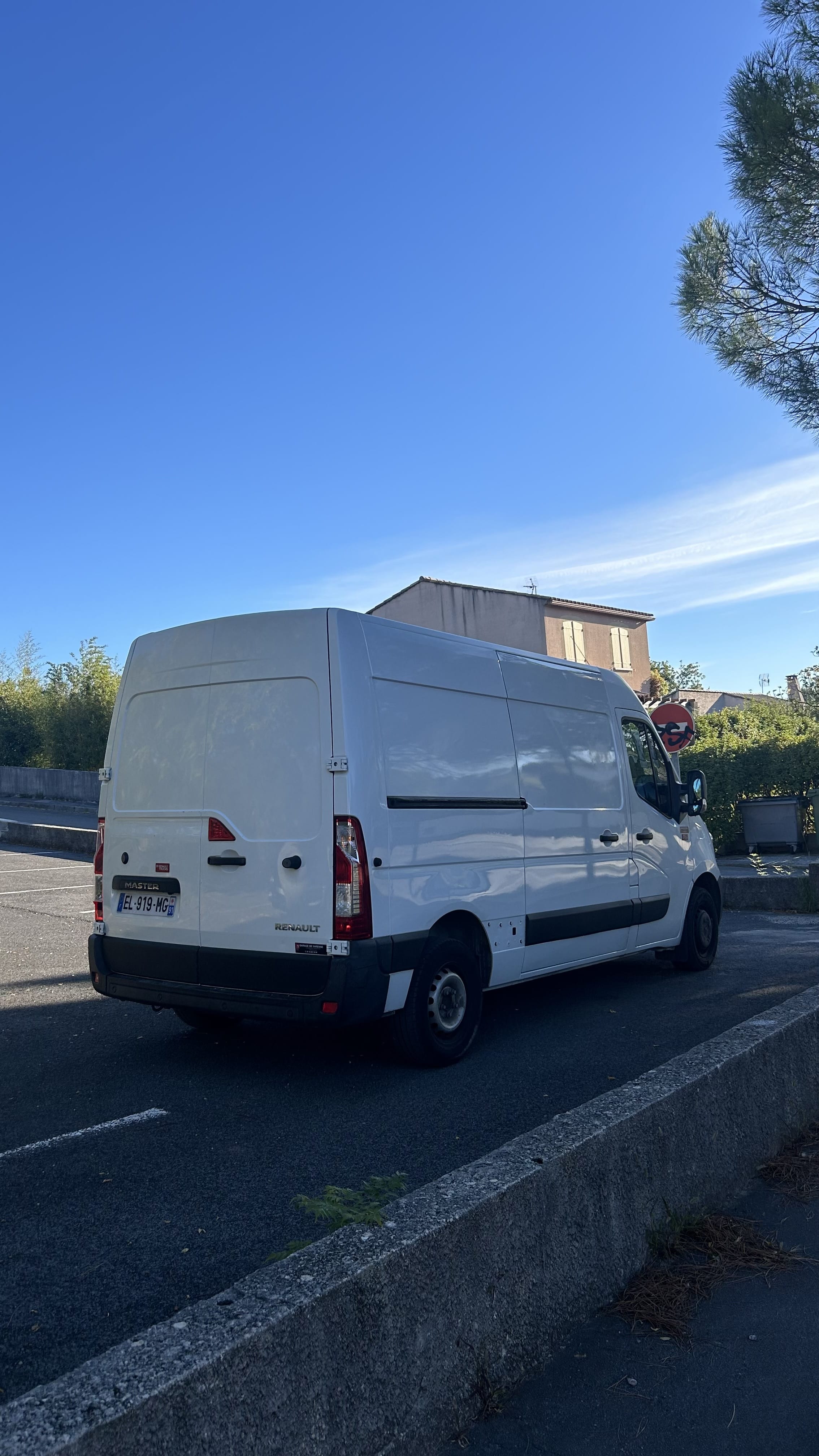Renault Master 2.3 DCI - L2 H2 - 11 m2 avec Climatisation