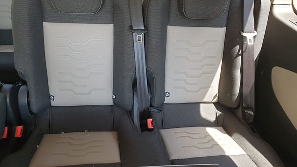 Ford Tourneo Custom mit Bluetooth-Audio