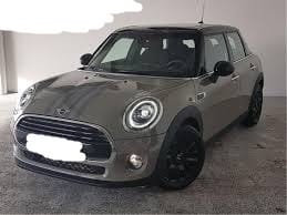 Mini One 5 Portes Heddon Street, 2019, Essence 98