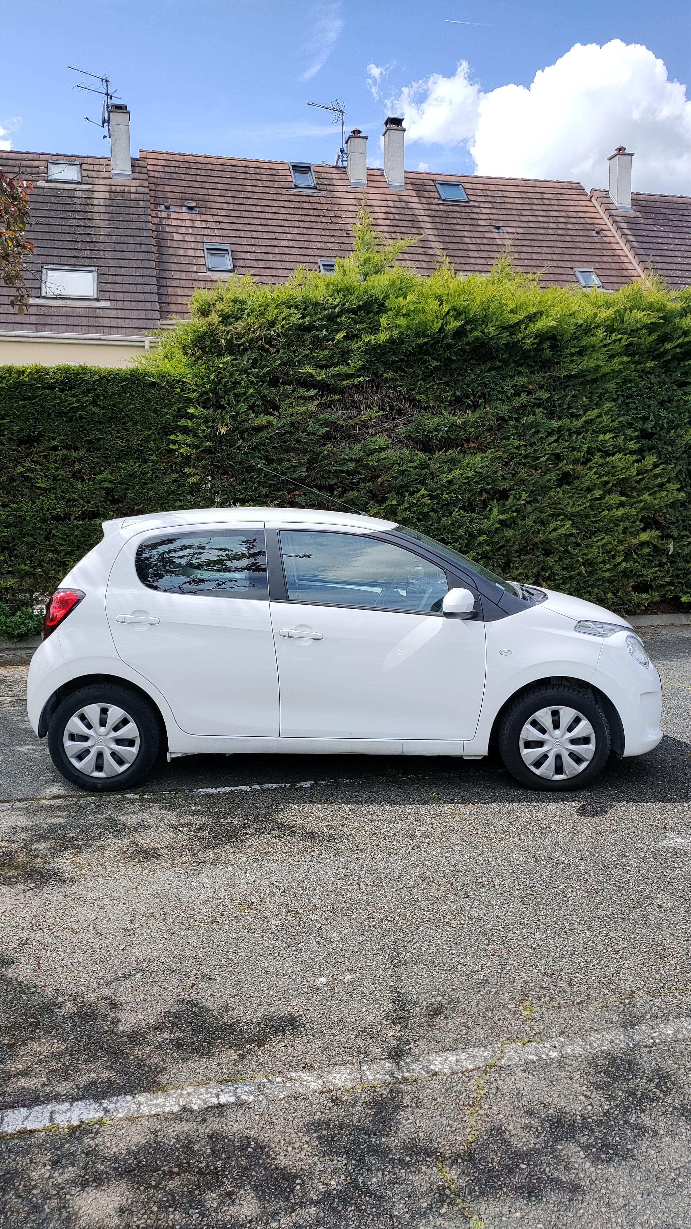 Citroen C1 II 1.0 feel avec Audio Bluetooth