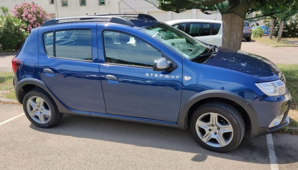 Dacia Sandero avec Climatisation