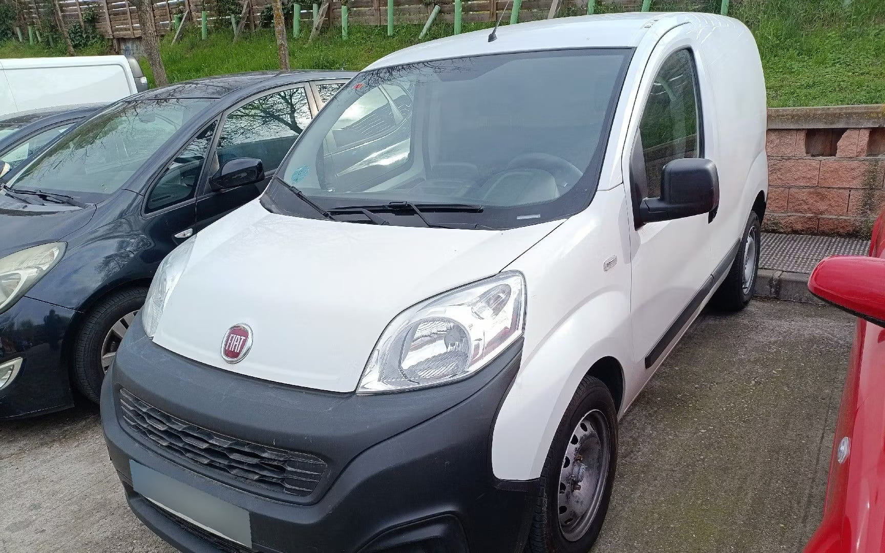 Fiat Fiorino, 2020, Diesel