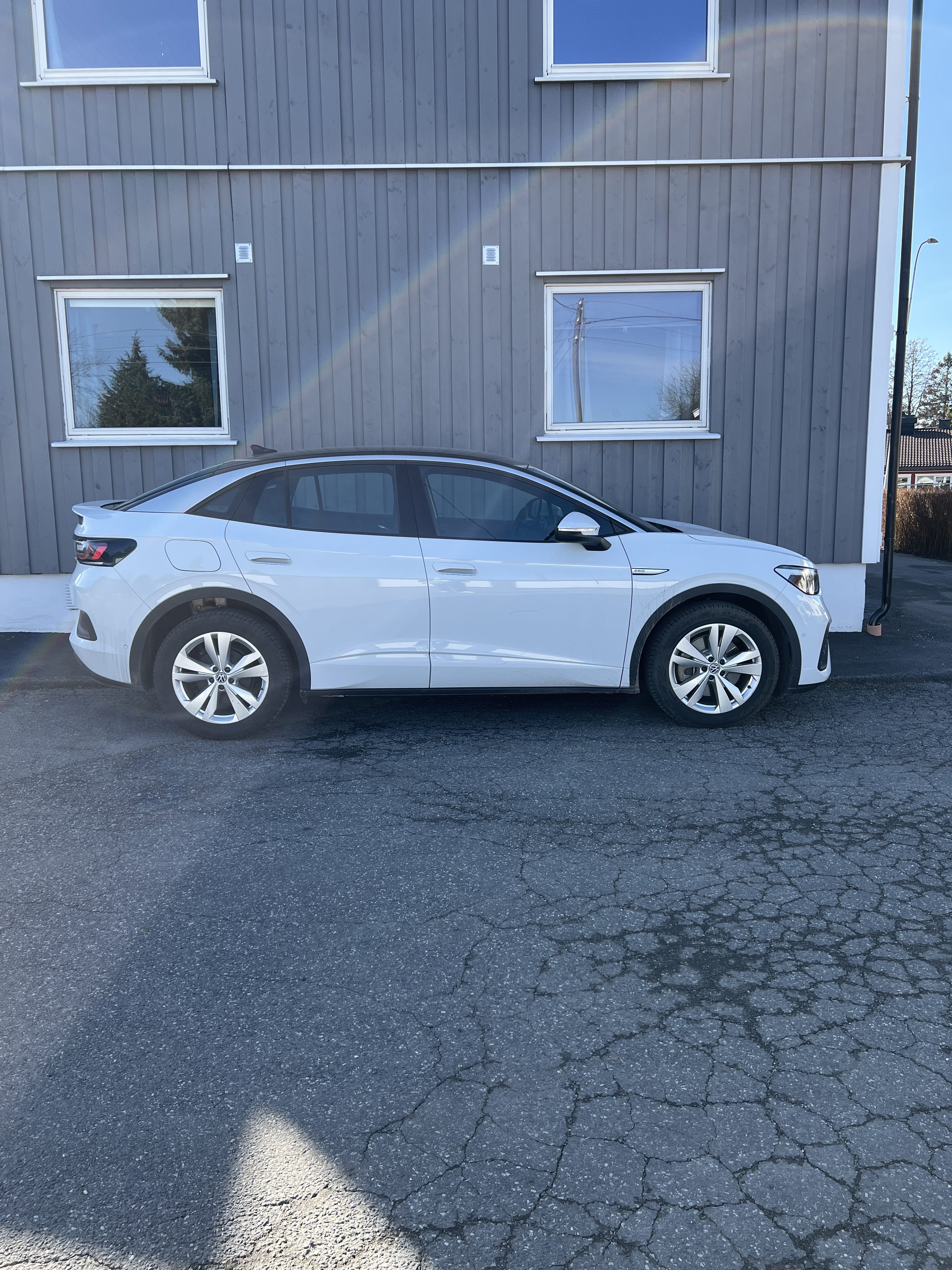 Volkswagen ID.5 med Aircondition