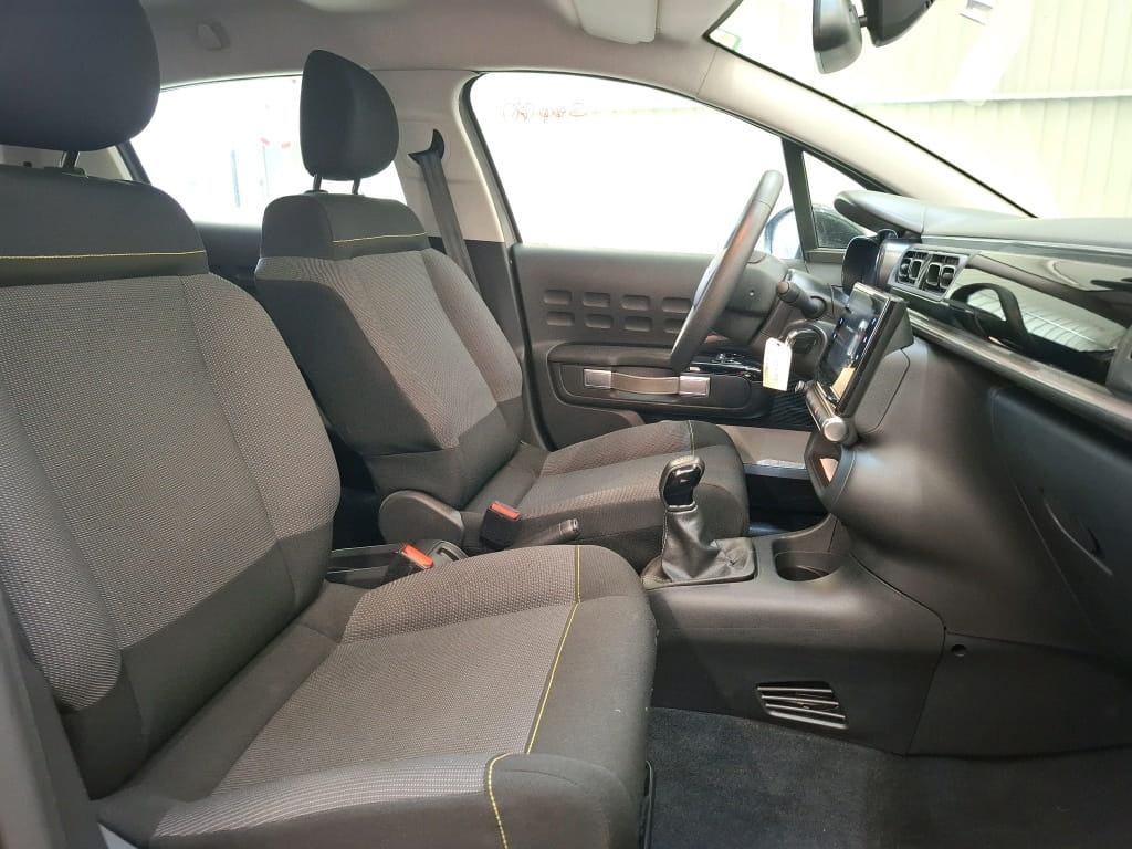 Citroen C3 avec Régulateur de vitesse